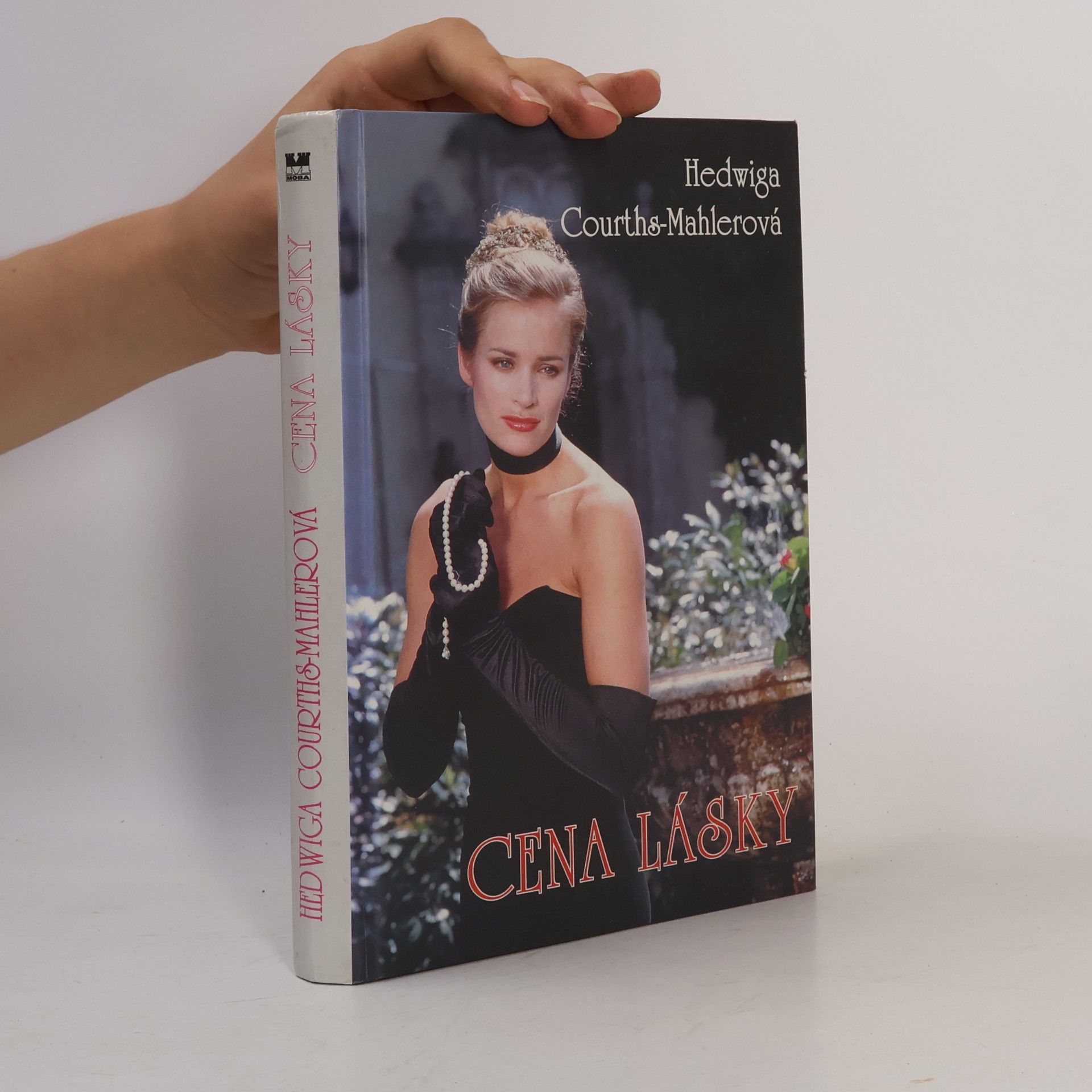 Hedwiga Courths-Mahlerová Cena lásky