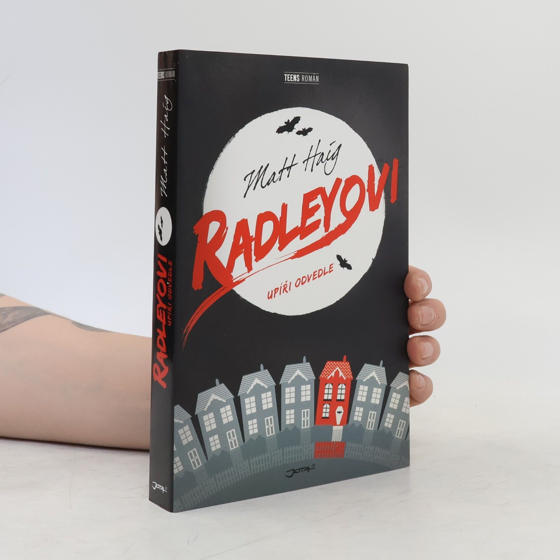 Matt Haig Radleyovi