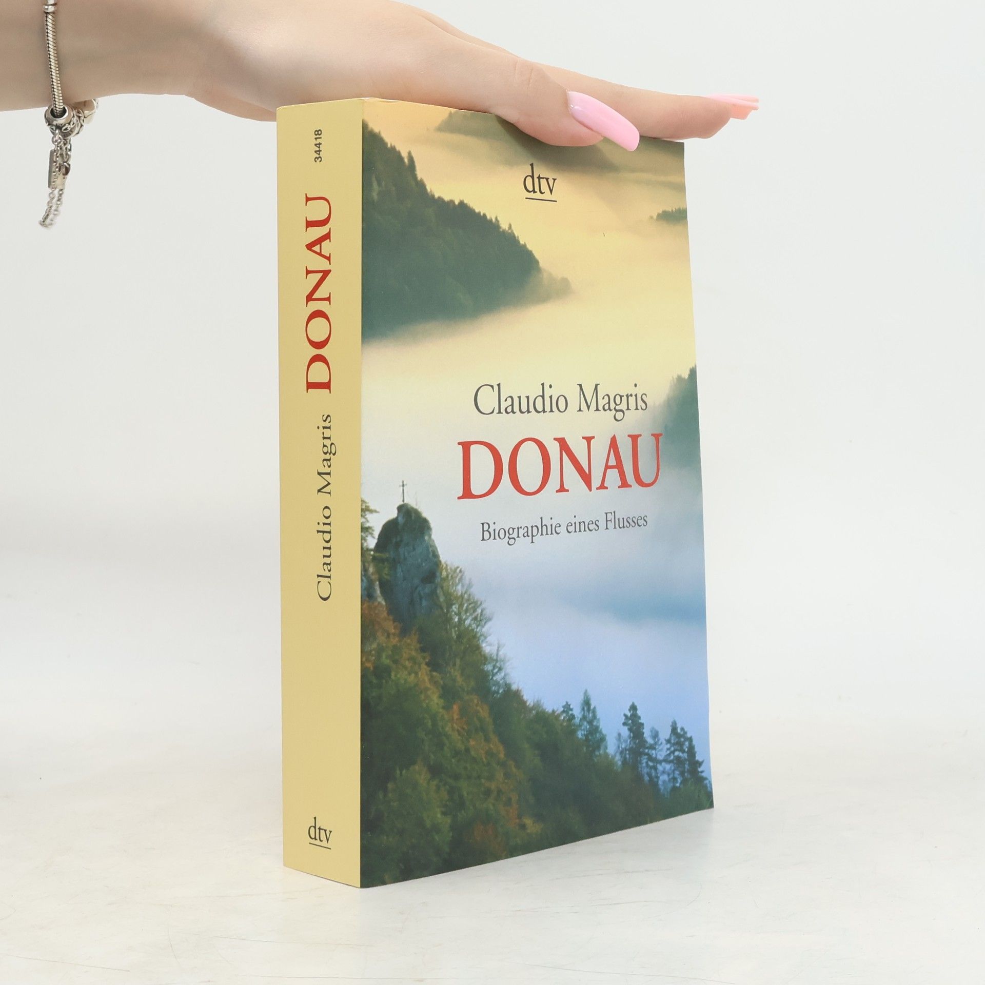 Claudio Magris Donau