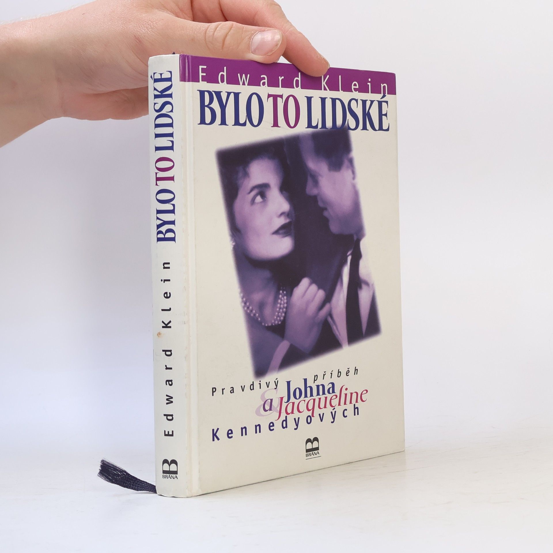 Edward Klein Bylo to lidské