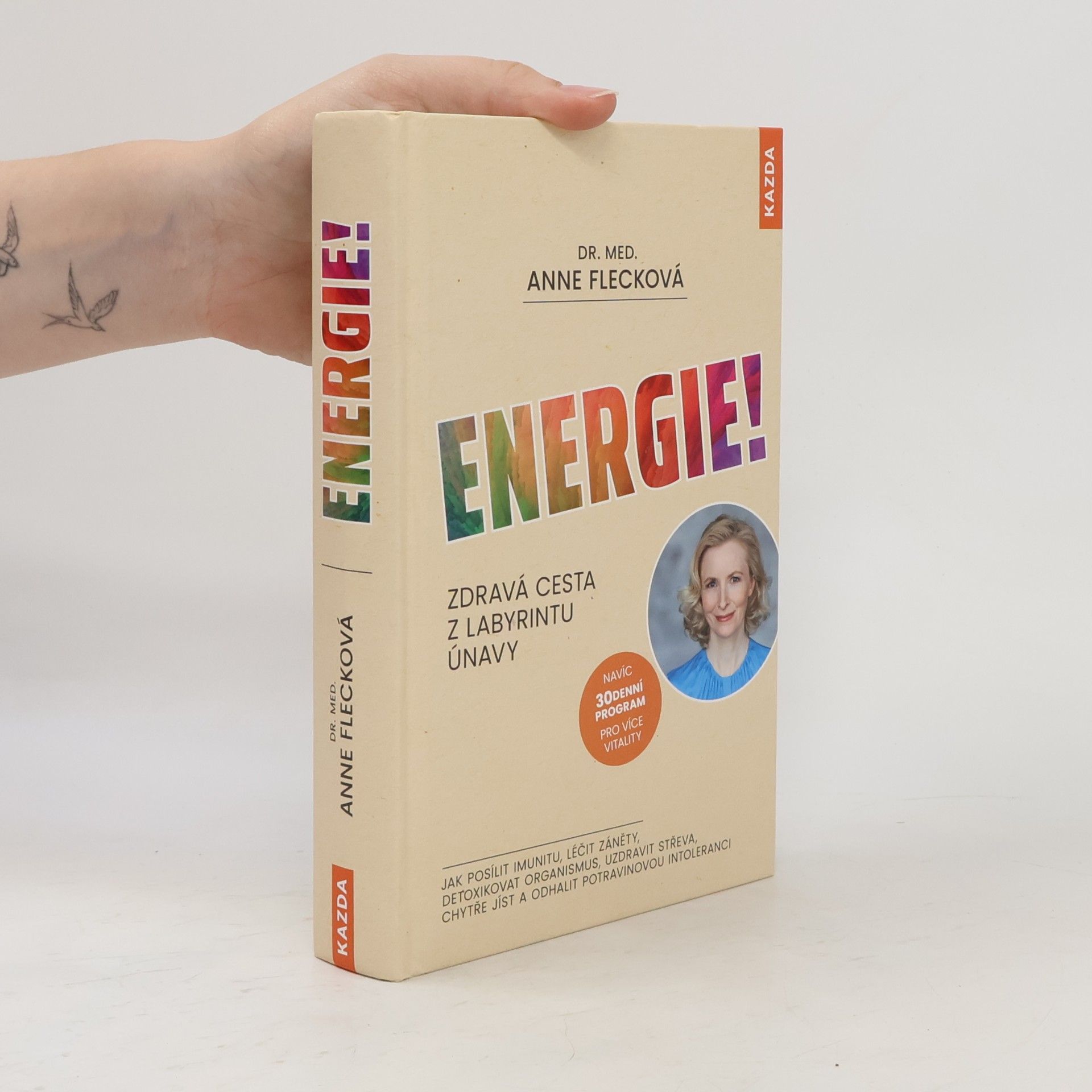 Anne Fleck Energie!