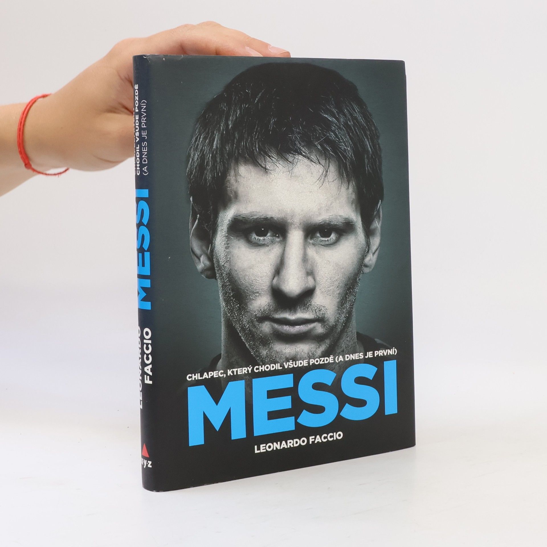 Leonardo Faccio Messi