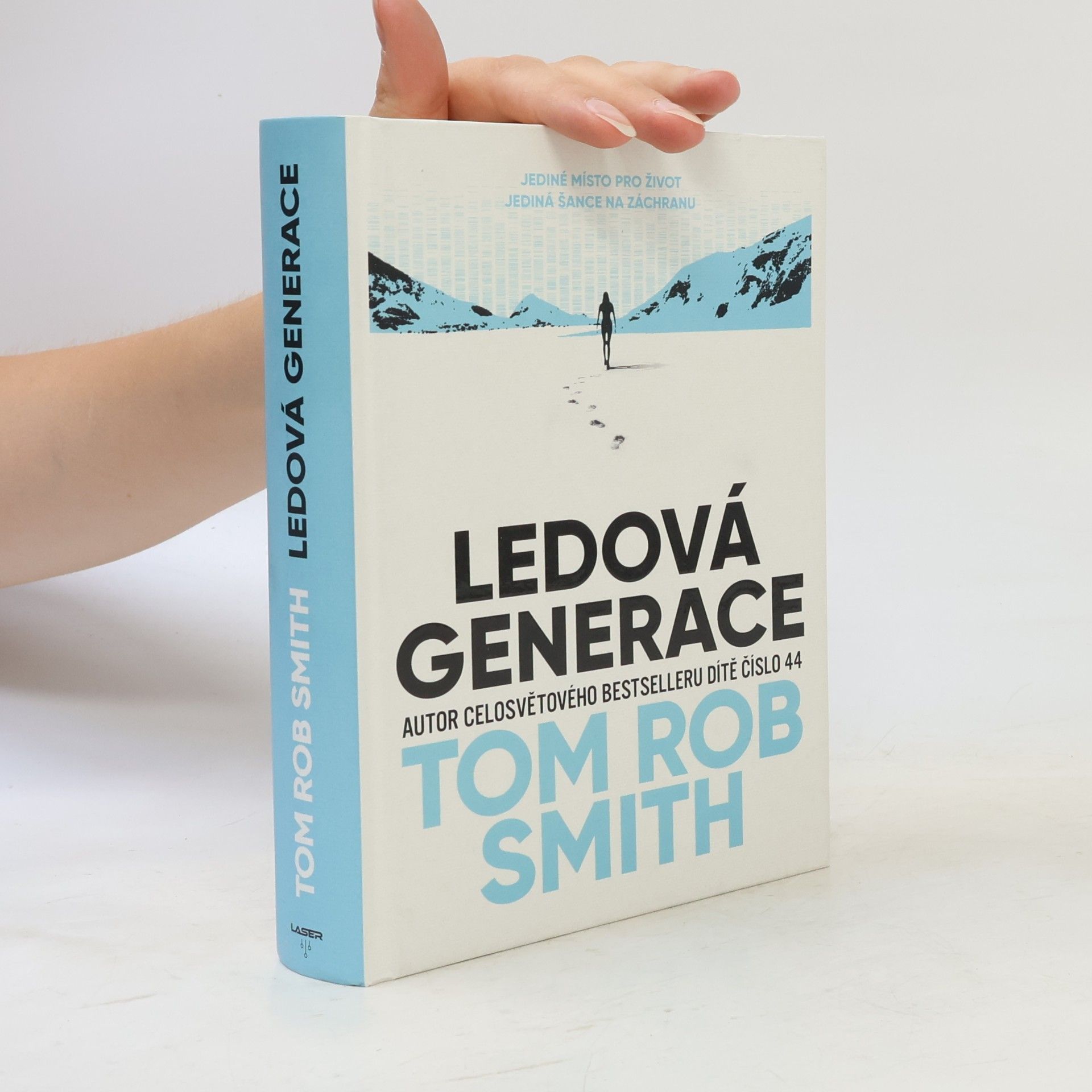 Tom Rob Smith Ledová generace