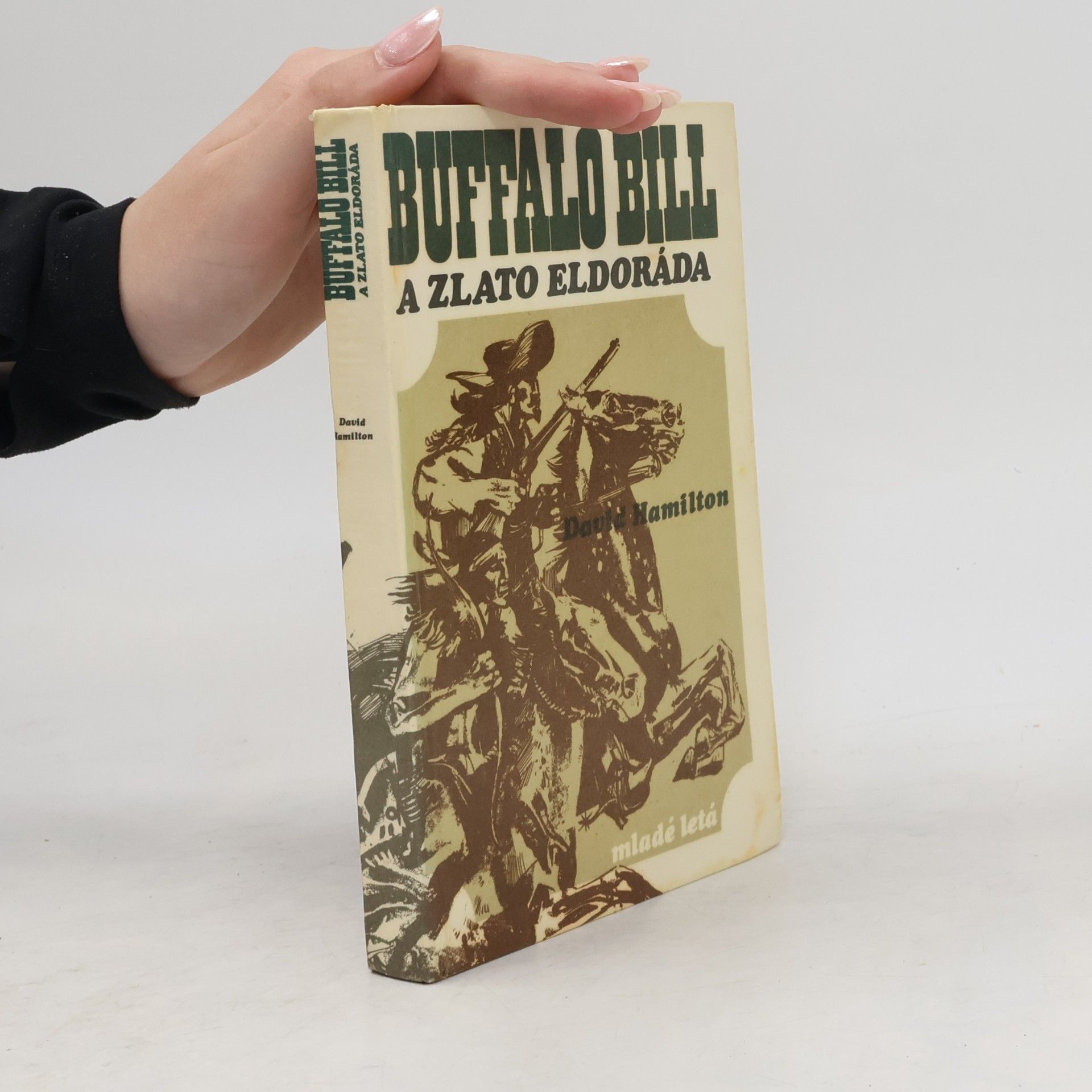 Buffalo Bill a zlato Eldoráda