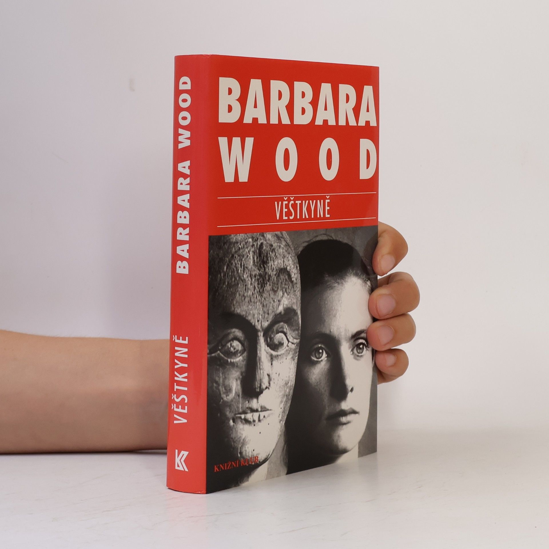 Barbara Wood Věštkyně