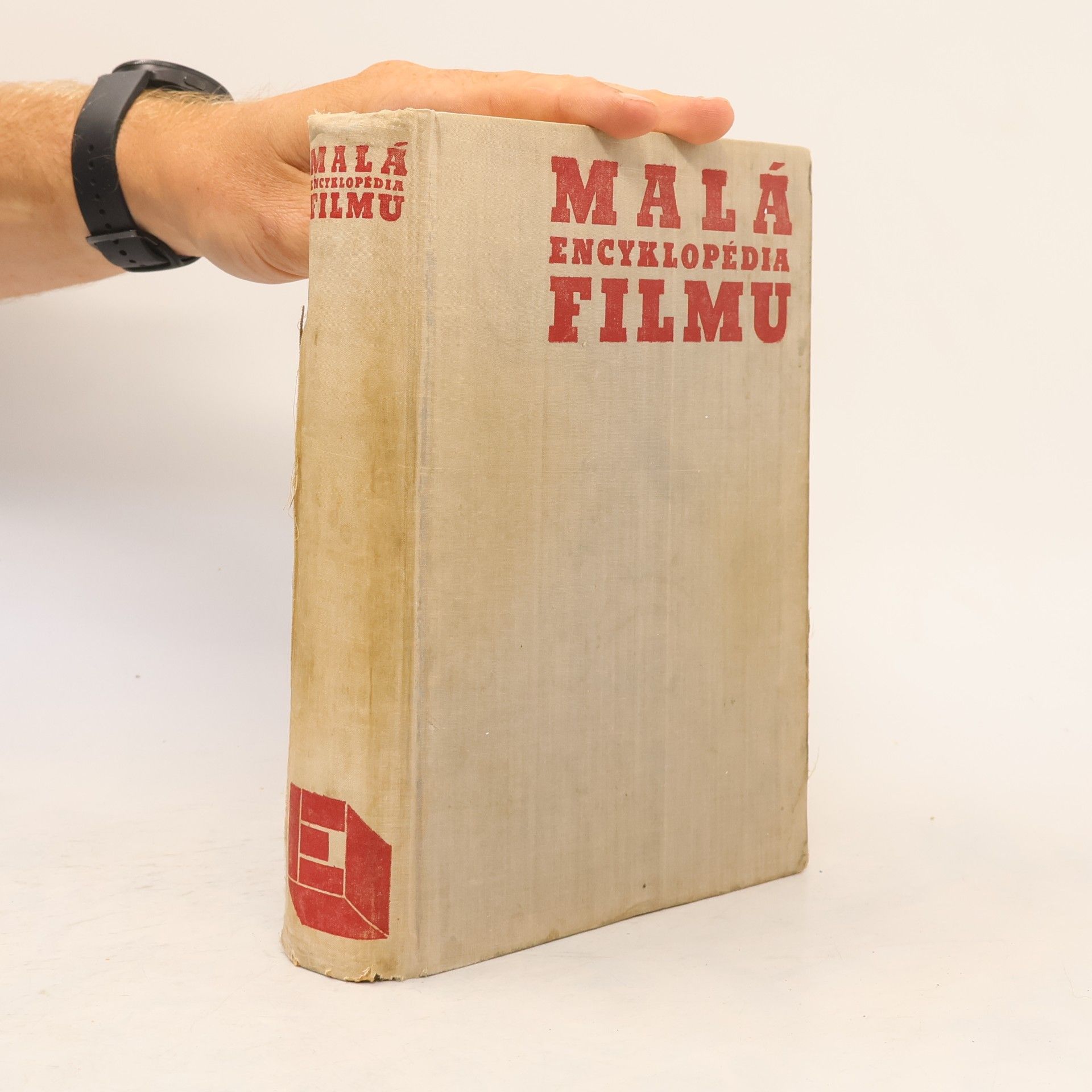 Richard Blech Malá encyklopédia filmu