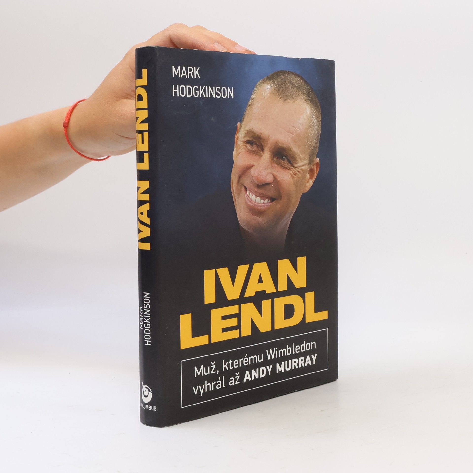 Mark Hodgkinson Ivan Lendl