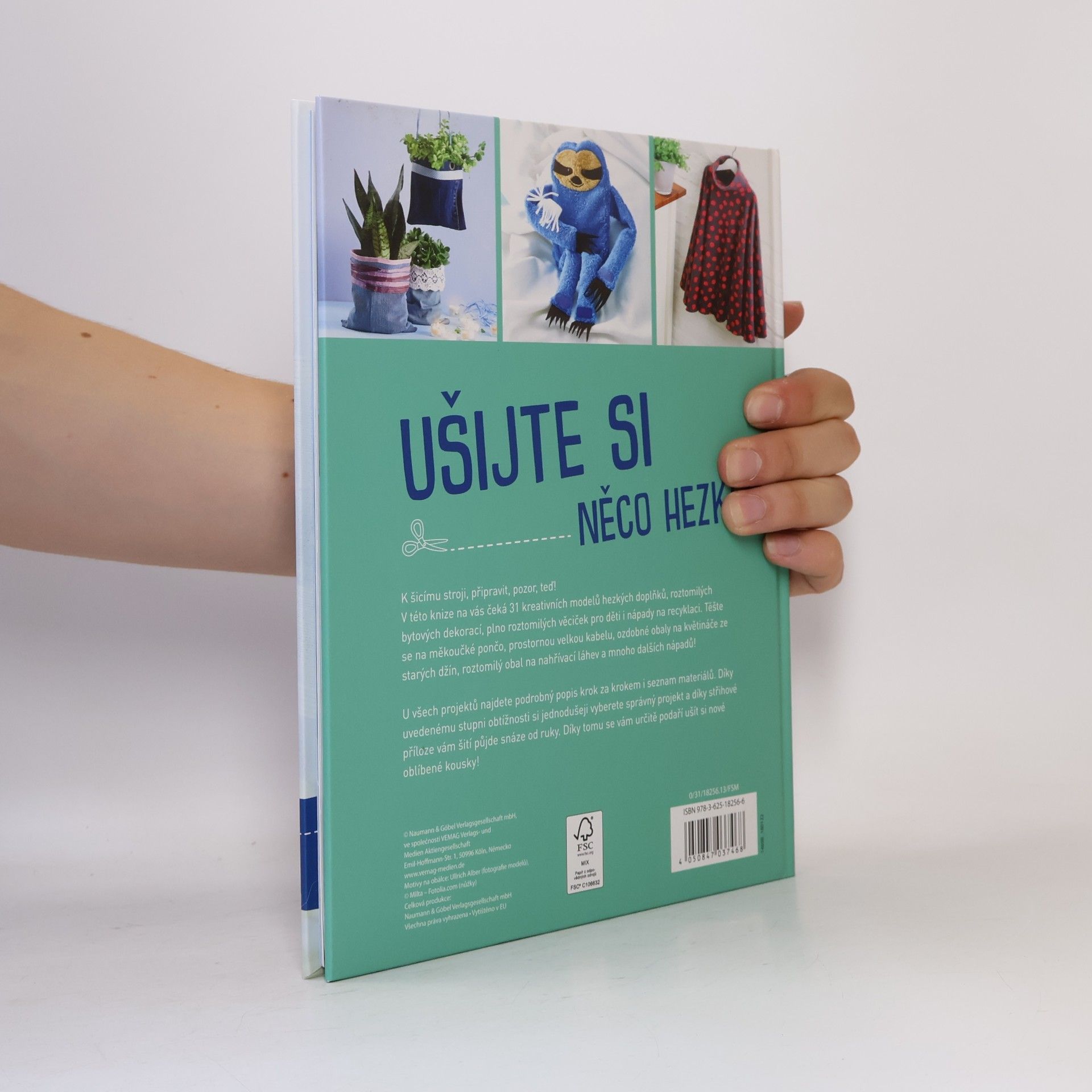 Autorenkollektiv Ušijte si něco hezkého