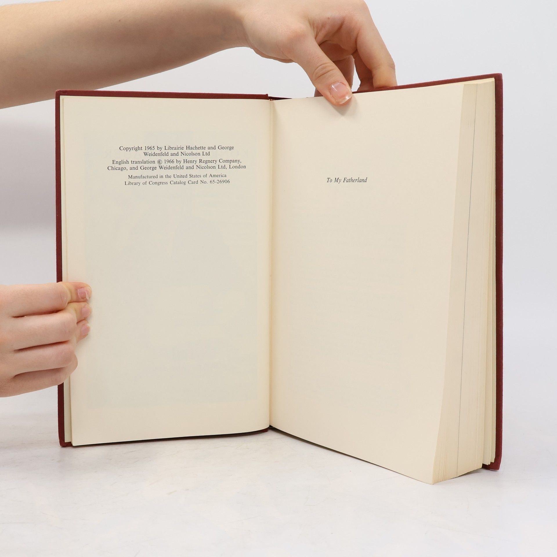 Konrad Adenauer Memoirs 1945-53
