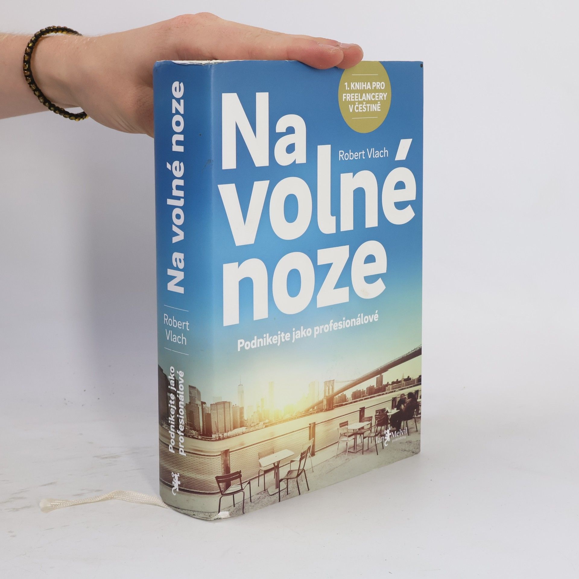 Robert Vlach Na volné noze
