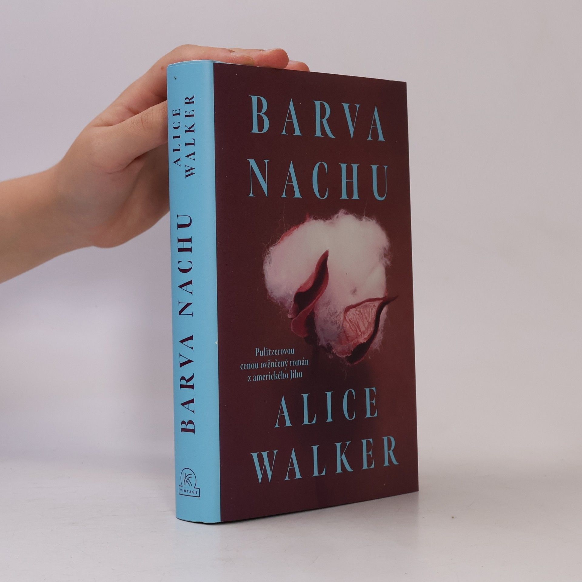 Alice Walker Barva nachu