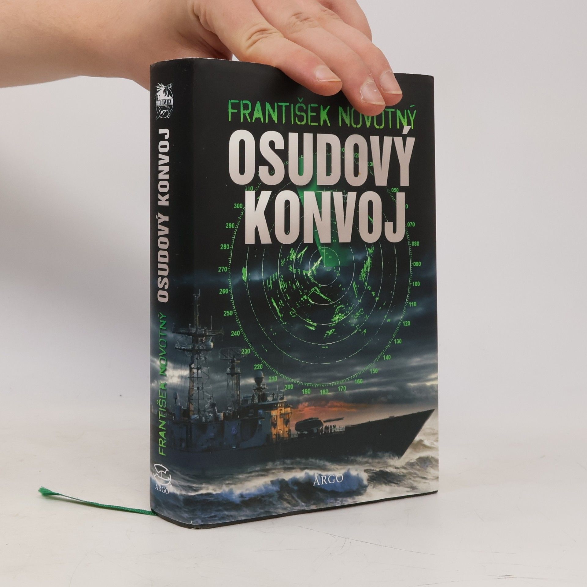 František Novotný Osudový konvoj