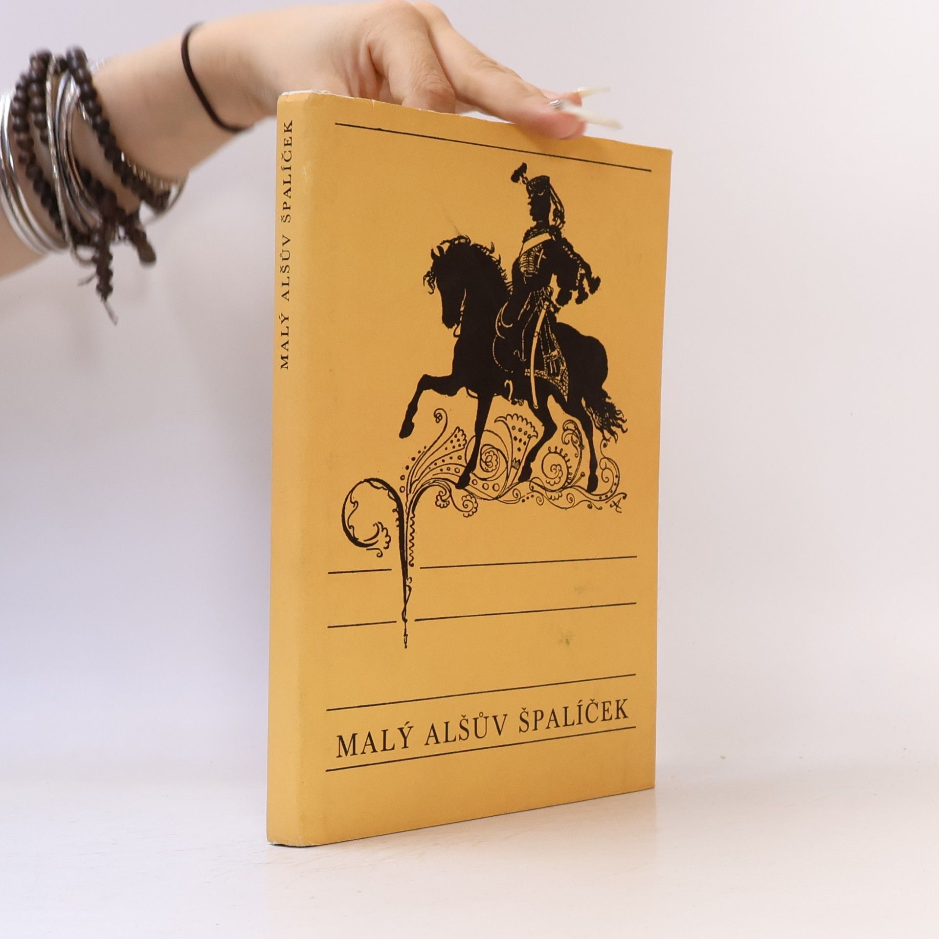 Mikoláš Aleš Malý Alšův Špalíček národních písní a říkadel