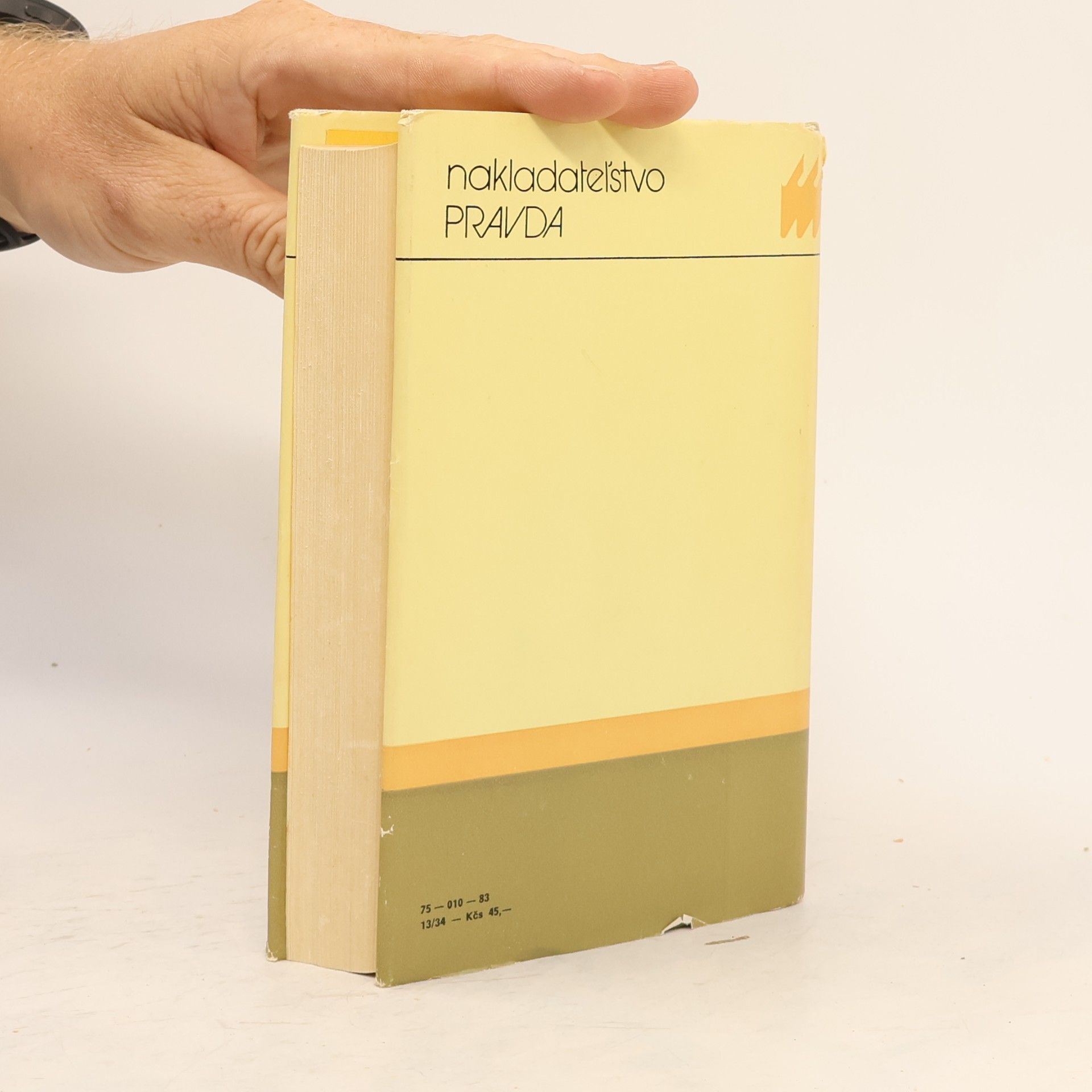 Joseph Heller Niečo sa stalo