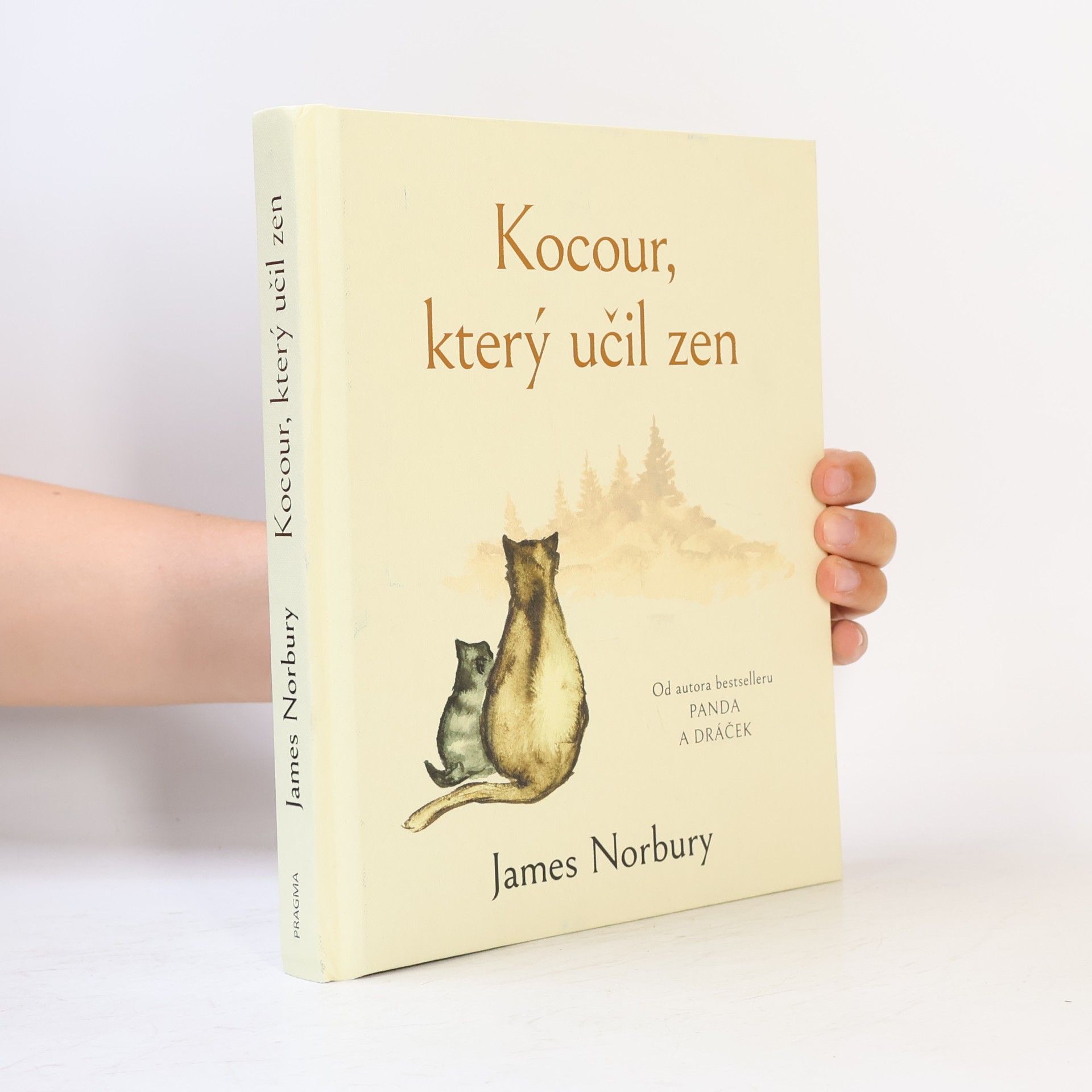 James Norbury Kocour, který učil zen