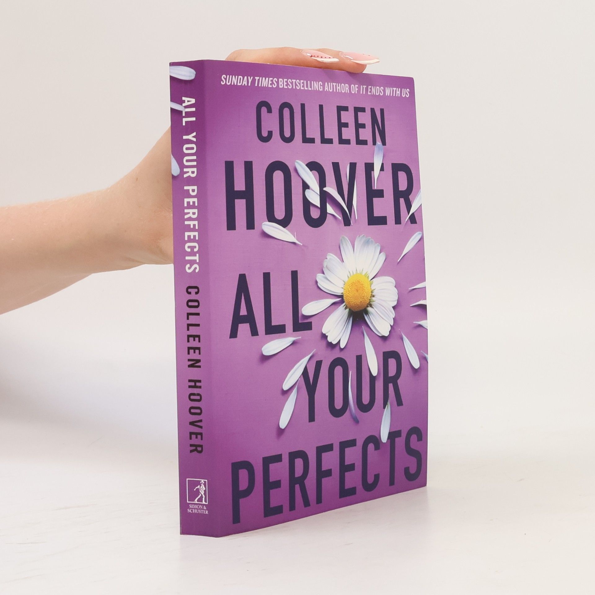 Colleen Hoover All Your Perfects