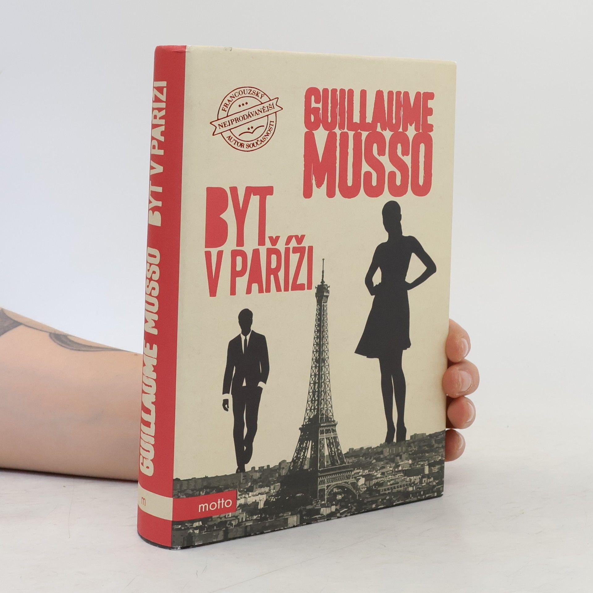 Guillaume Musso Byt v Paříži