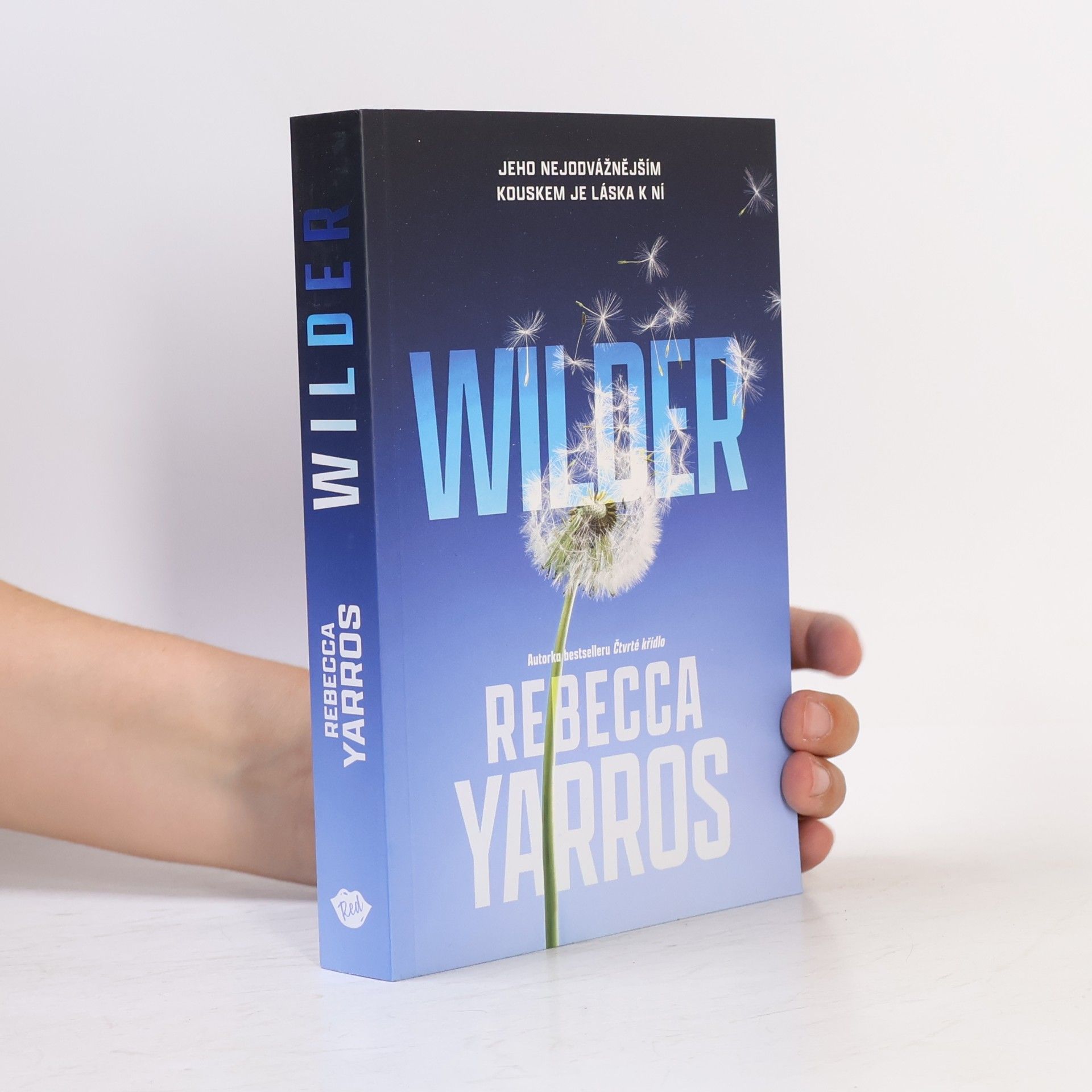 Rebecca Yarros Wilder