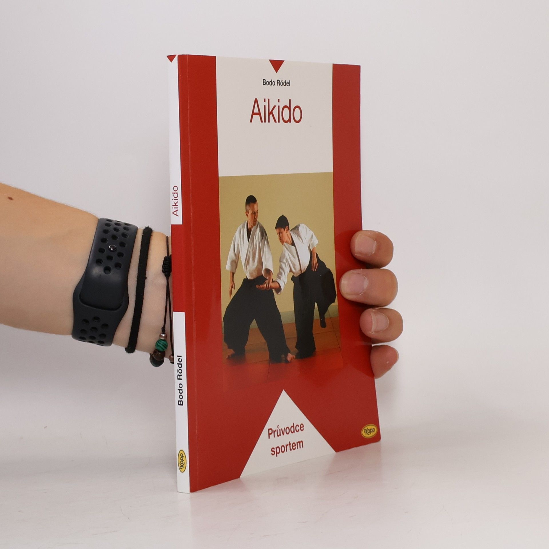 Bodo Rödel Aikido