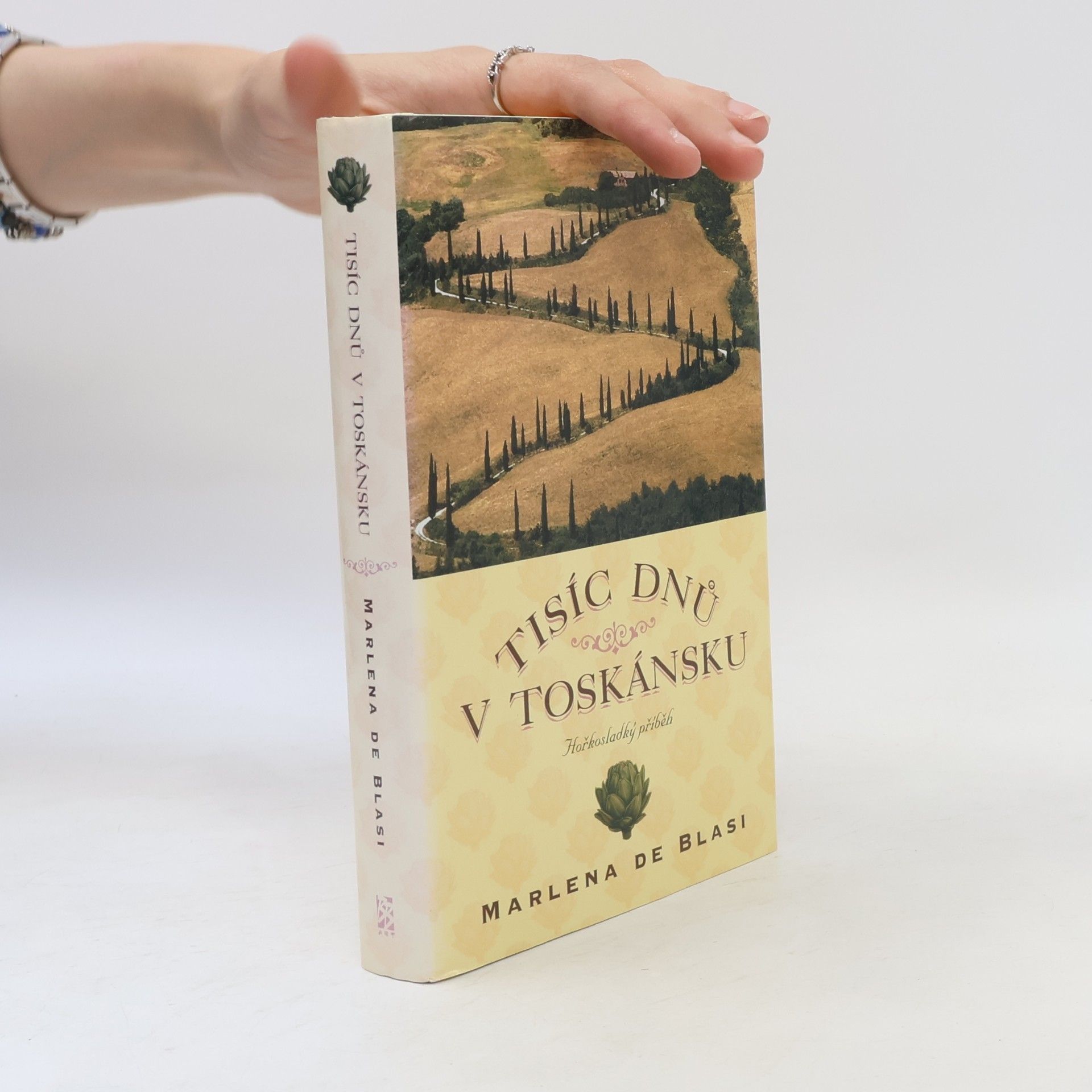 Tisíc dnů v Toskánsku
