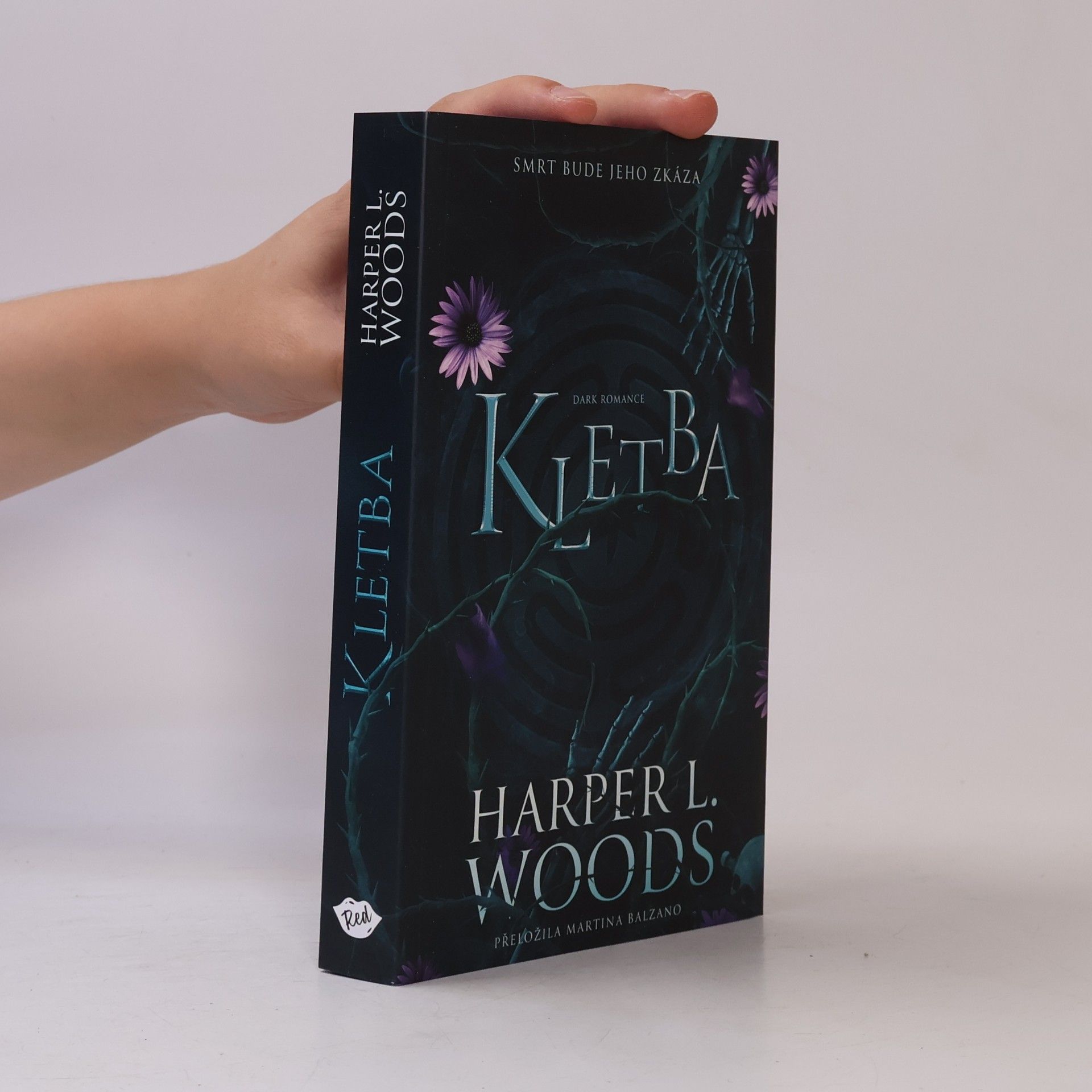 Harper L. Woods Kletba