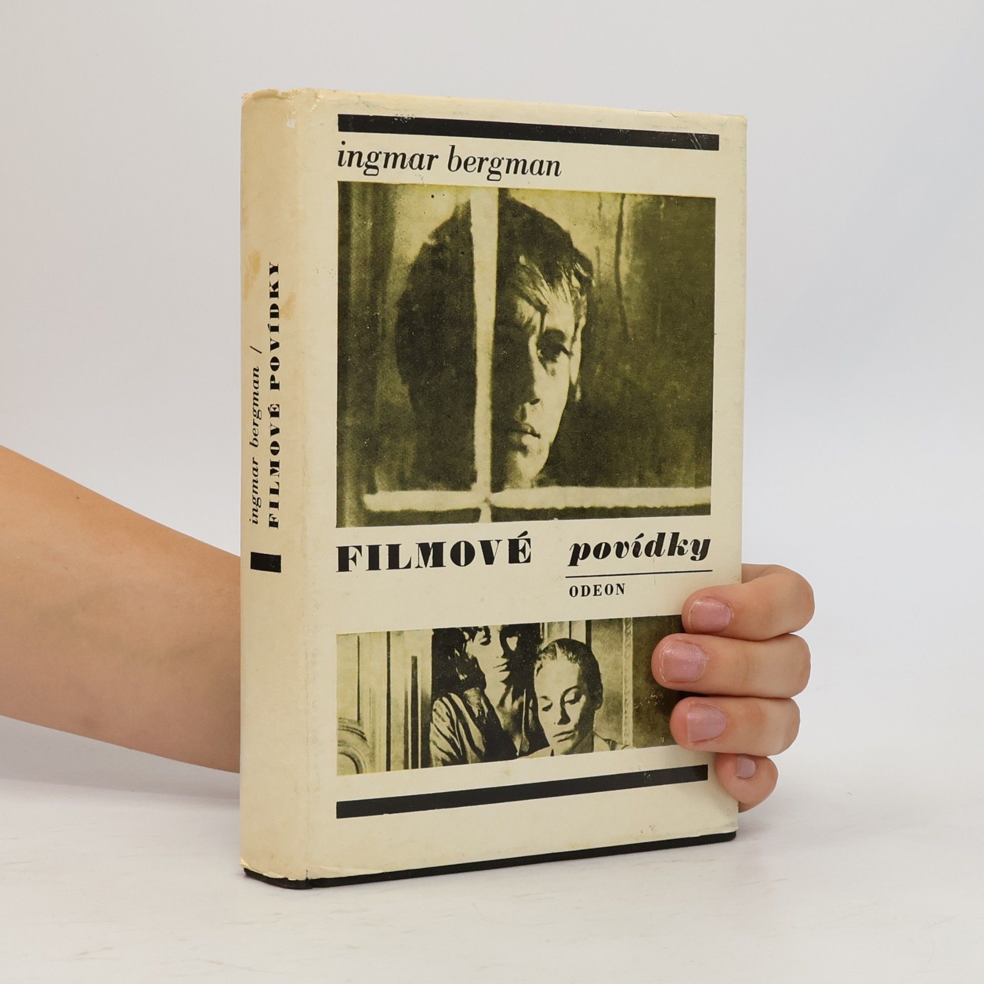 Ingmar Bergman Filmové povídky