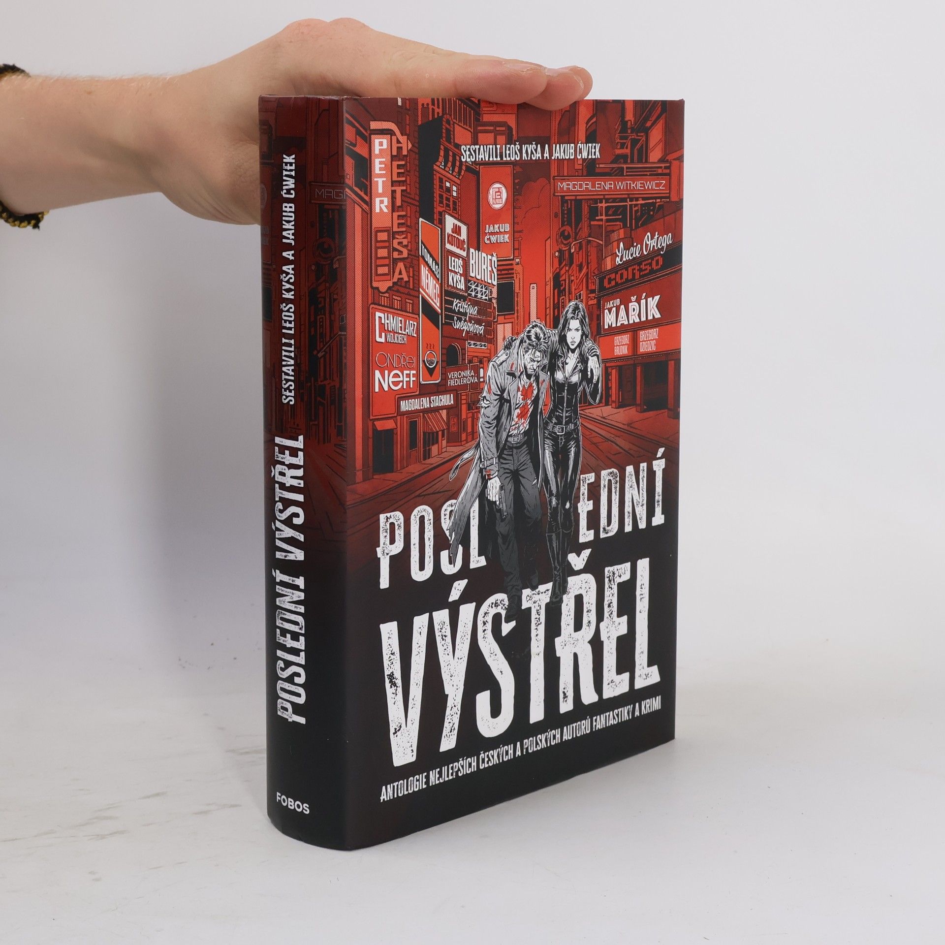 Poslední výstřel