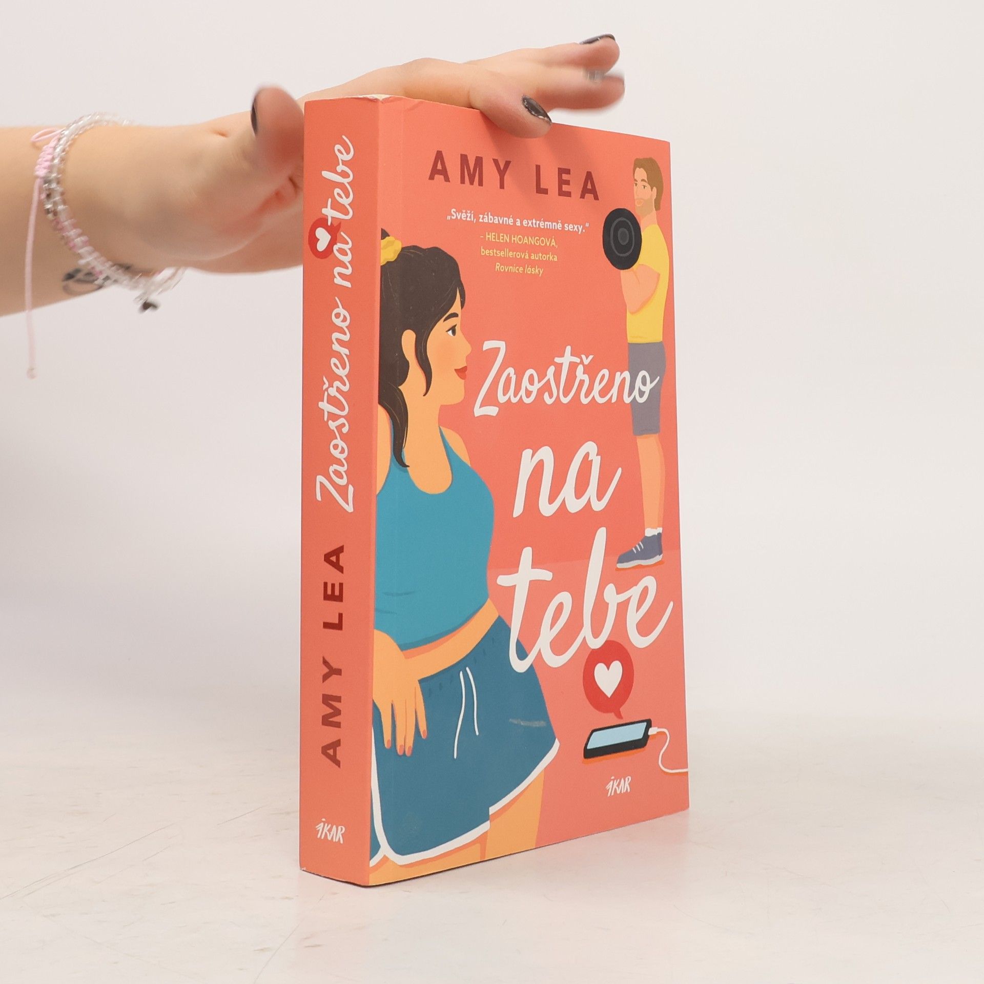 Amy Lea Zaostřeno na tebe