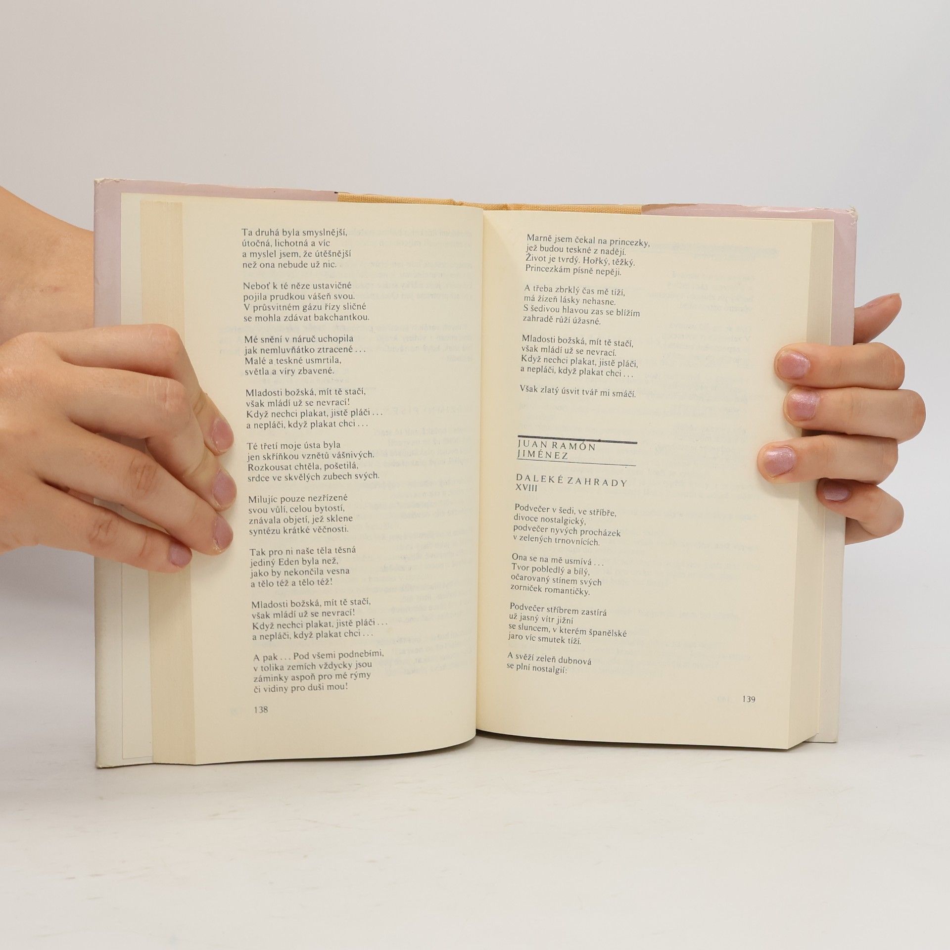 Jiří Honzík Poezie přelomu století