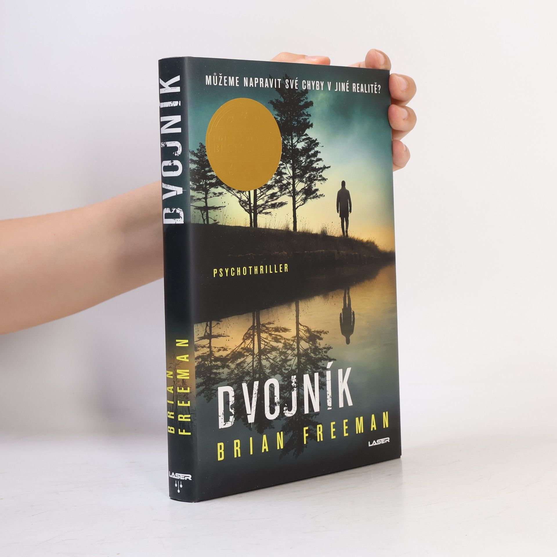 Brian Freeman Dvojník