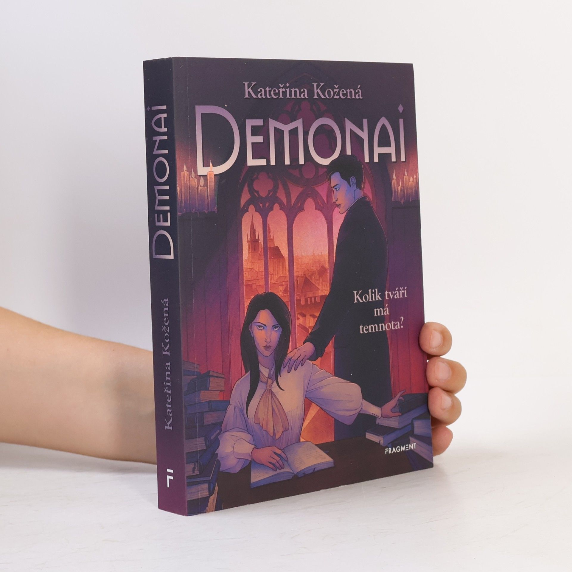 Kateřina Kožená Demonai