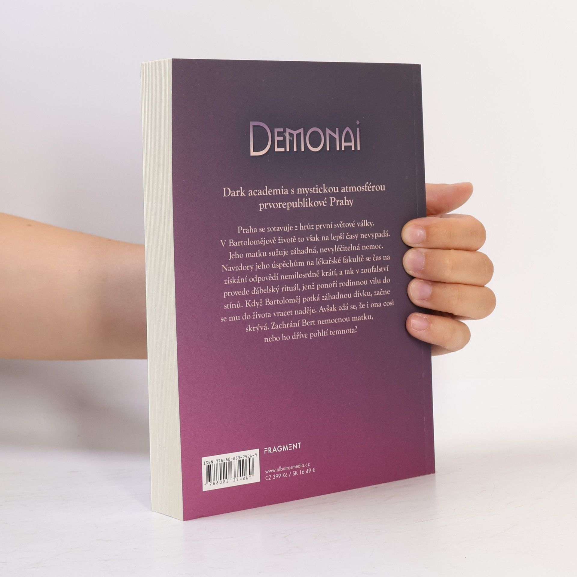 Kateřina Kožená Demonai