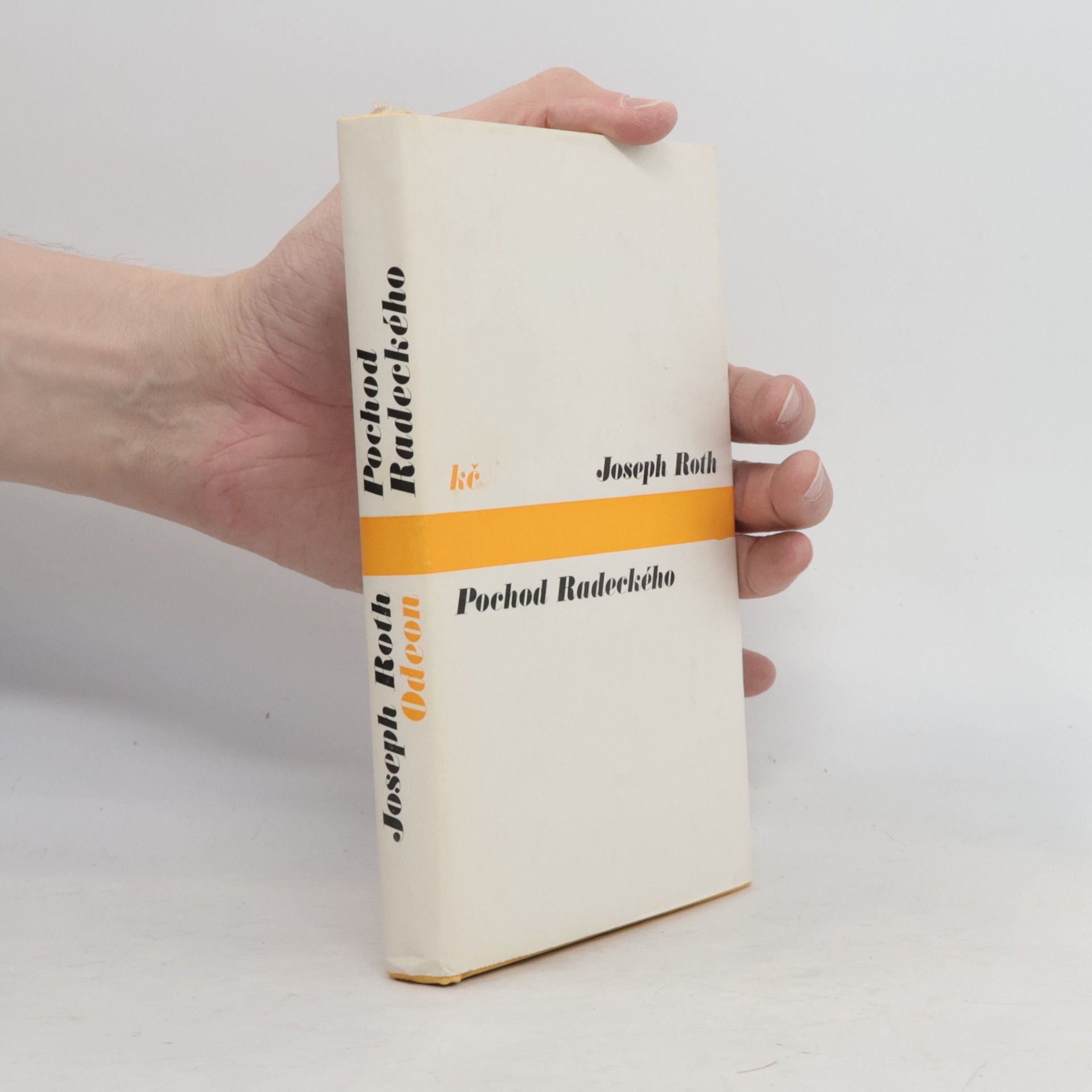 Joseph Roth Pochod Radeckého