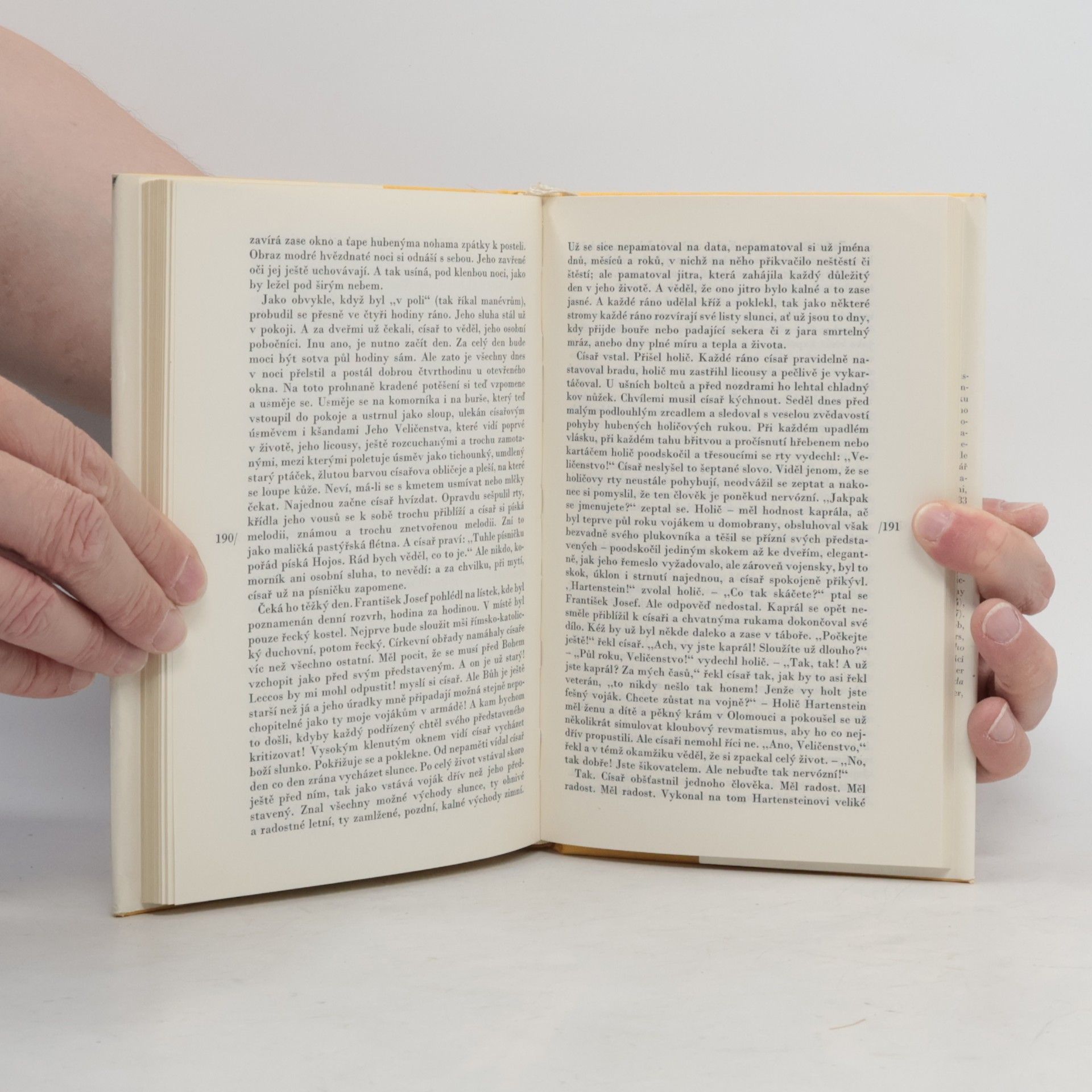 Joseph Roth Pochod Radeckého