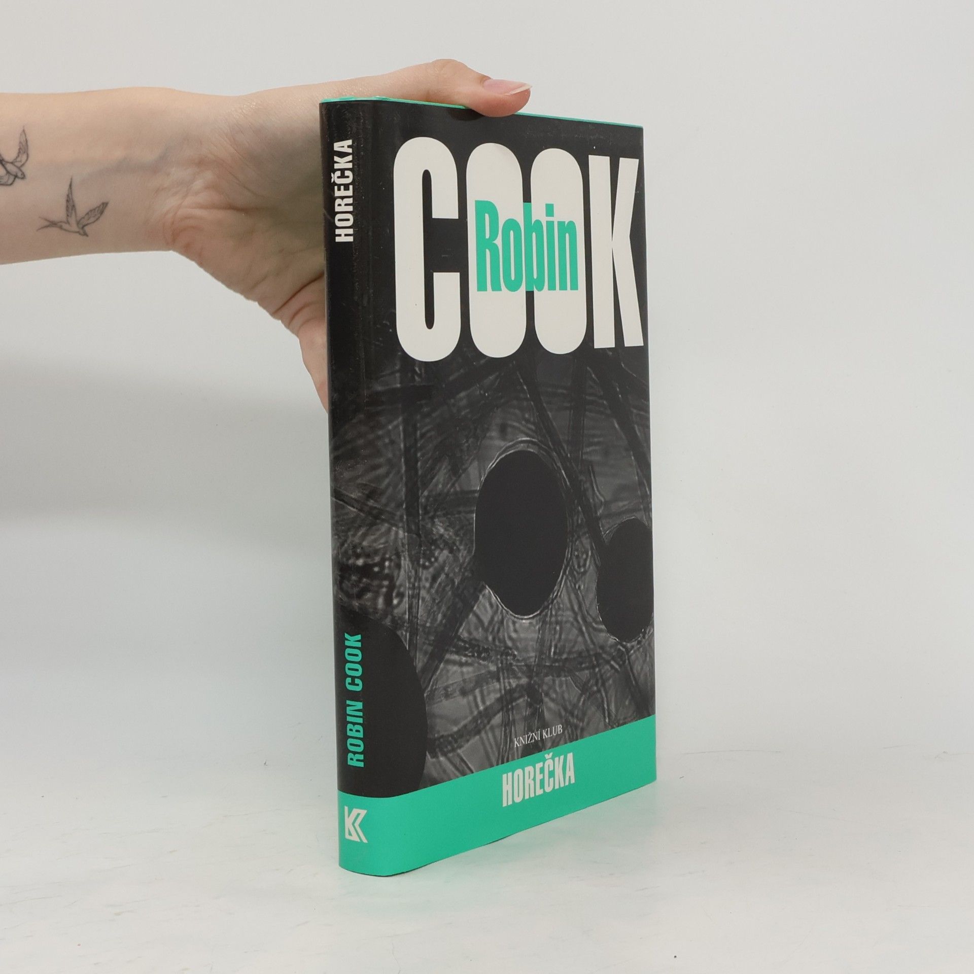 Robin Cook Horečka
