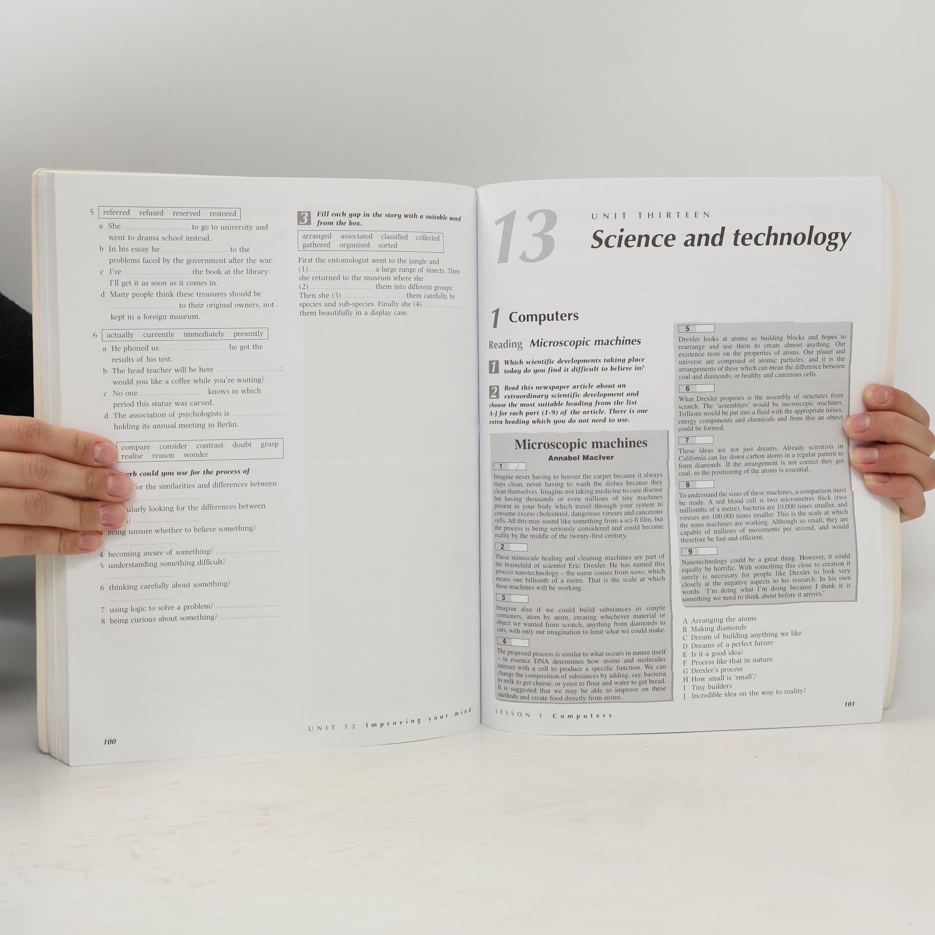 David Foll First Certificate avenues. Workbook with answers