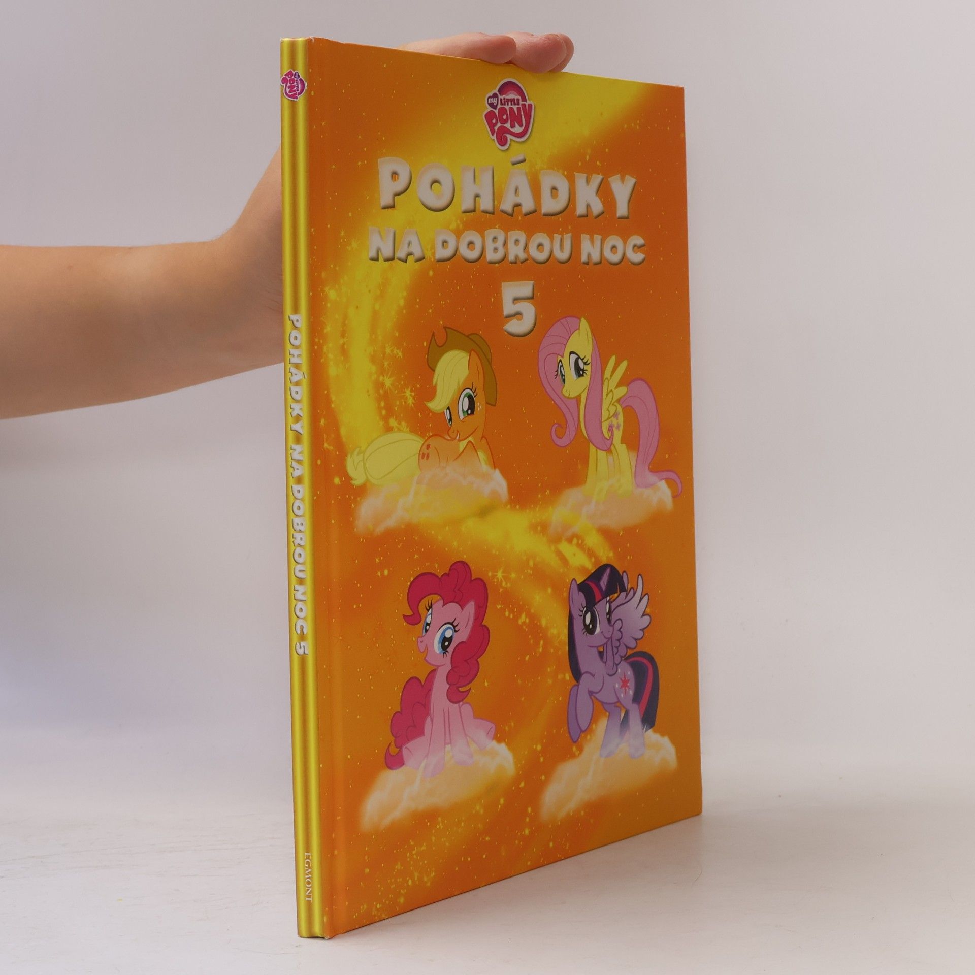 Autorenkollektiv Pohádky na dobrou noc 5 - My Little Pony