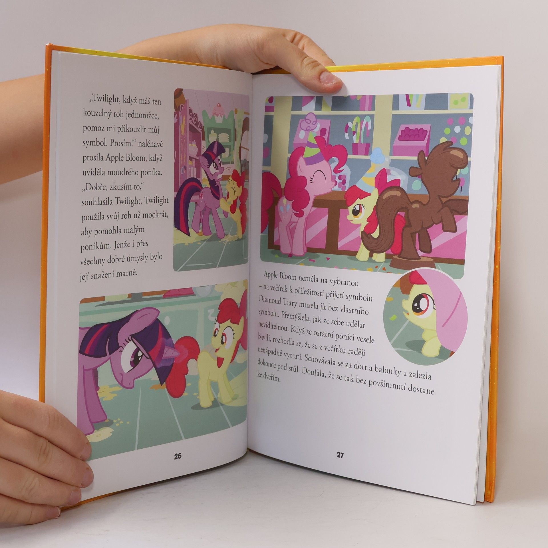 Autorenkollektiv Pohádky na dobrou noc 5 - My Little Pony