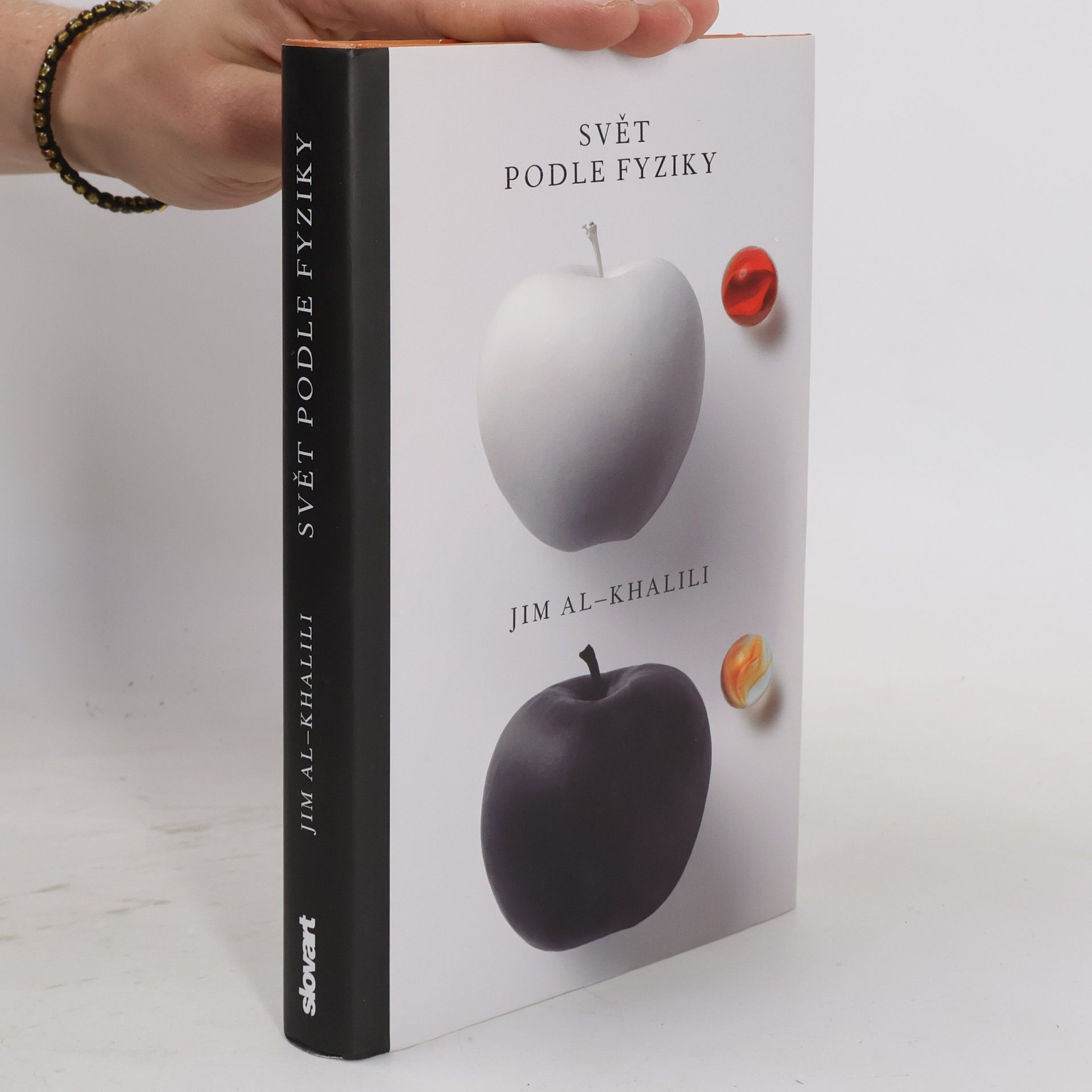 Jim Al Khalili Svět podle fyziky