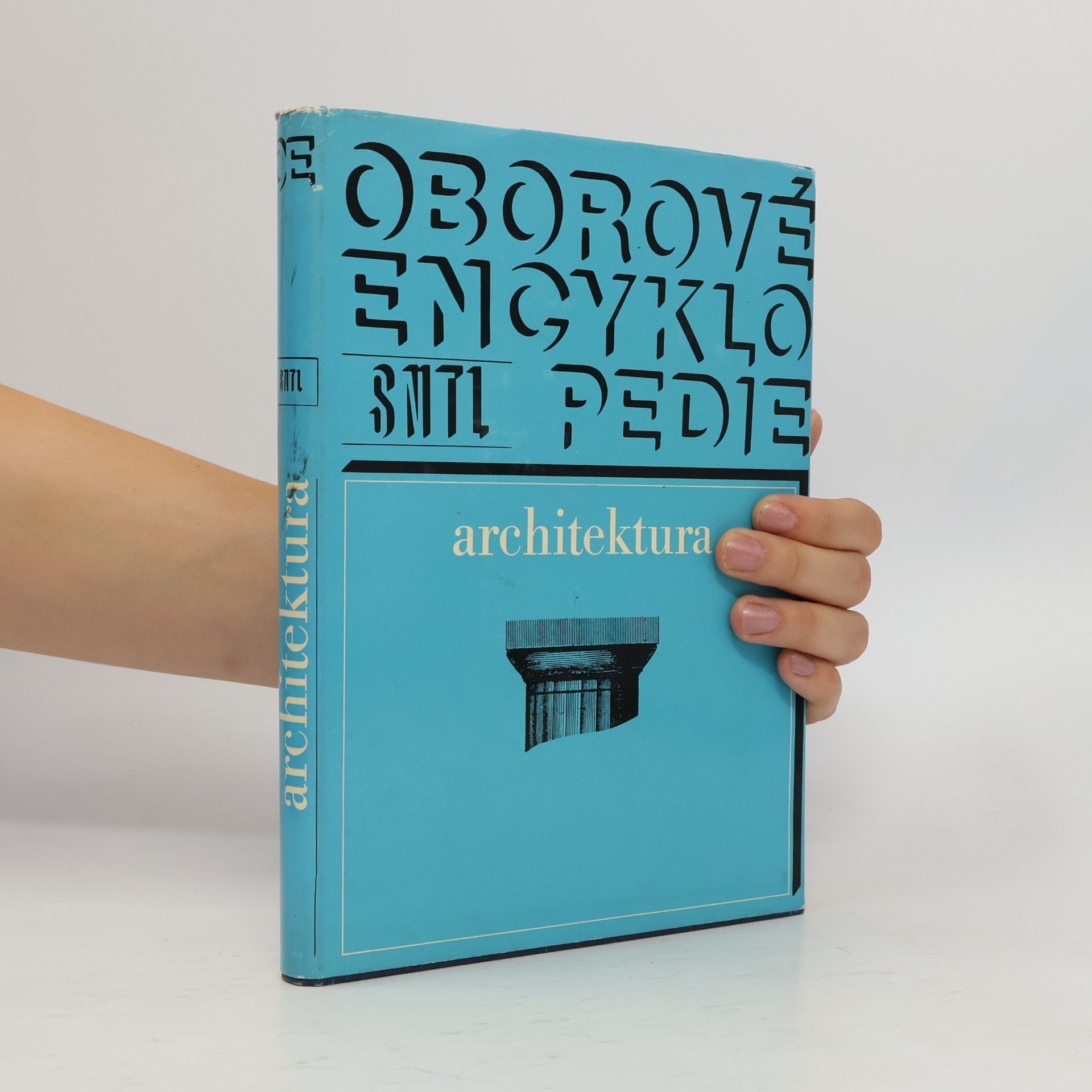 Autores varios Oborové encyklopedie. Architektura