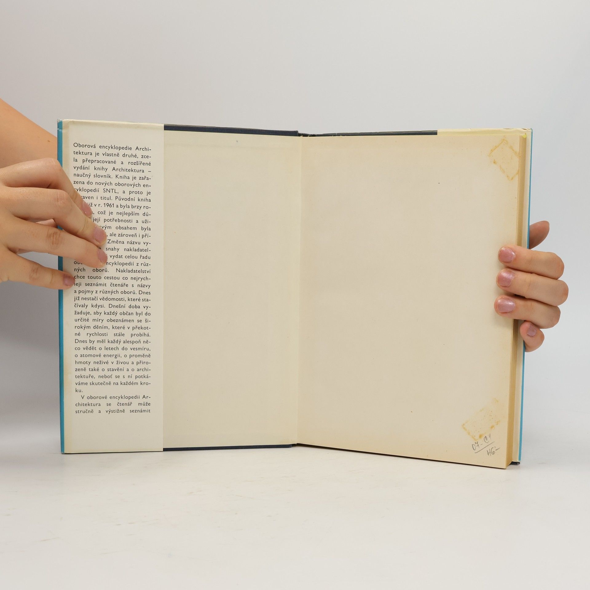 Autores varios Oborové encyklopedie. Architektura
