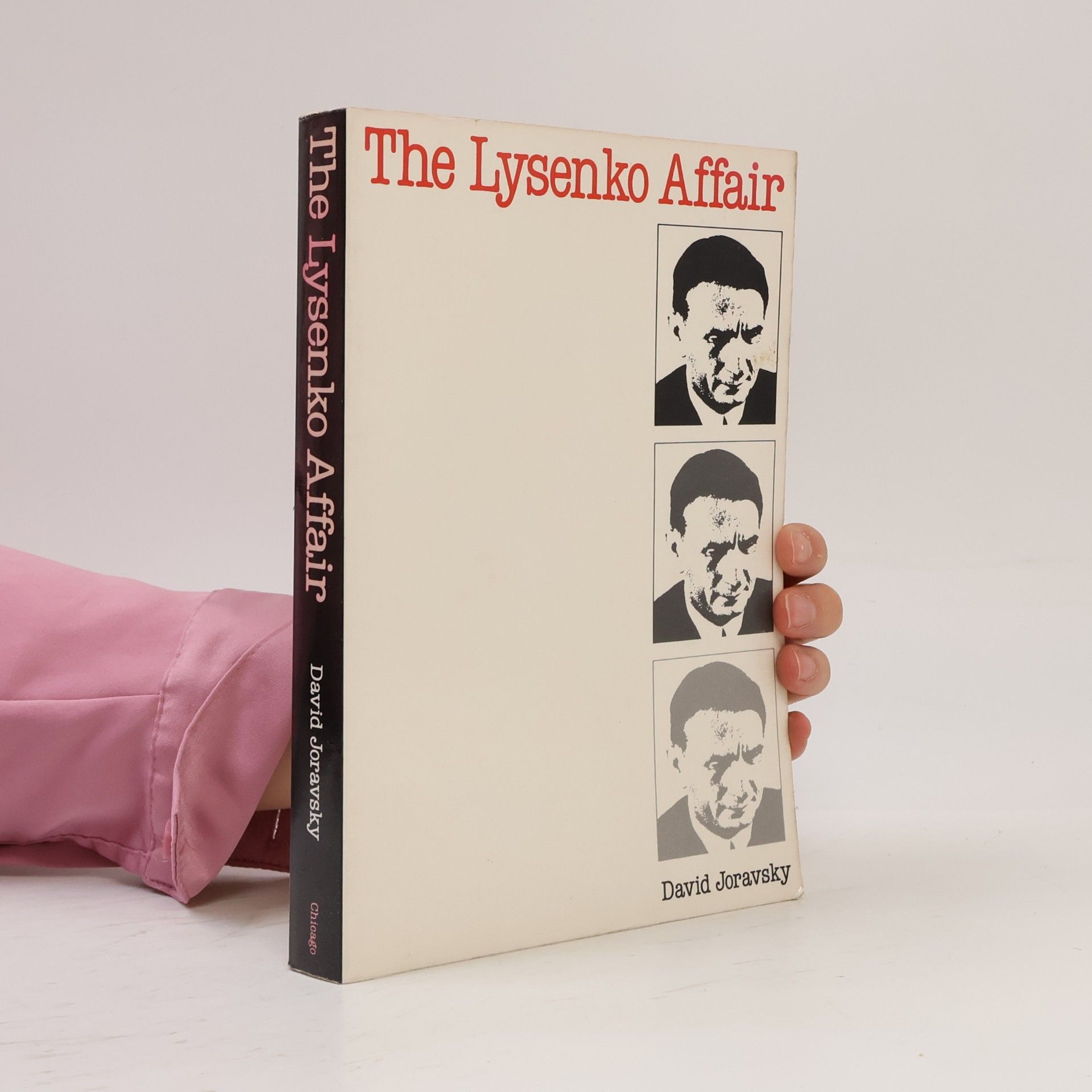 David Joravsky The Lysenko Affair
