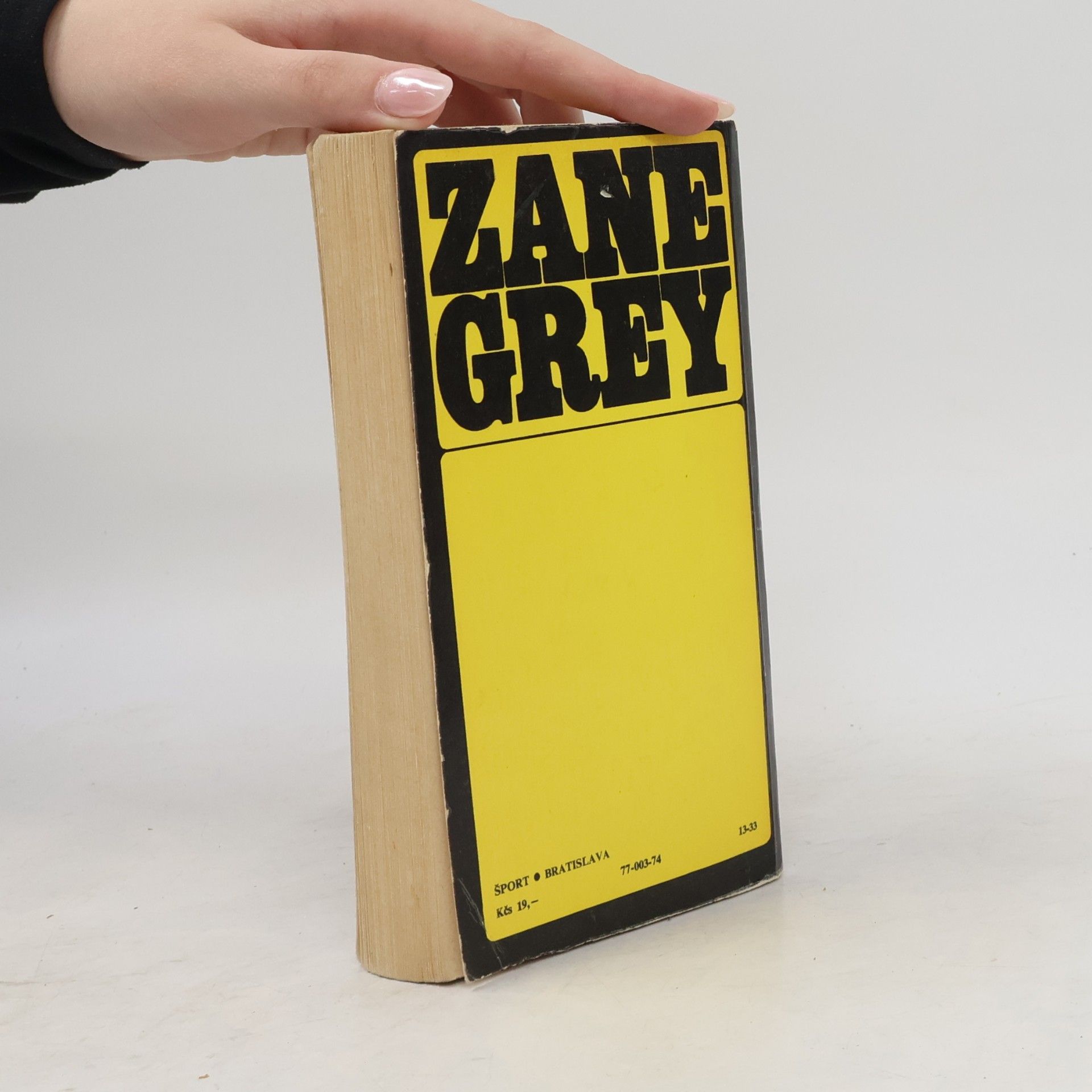 Zane Grey Jazdci z Wyomingu