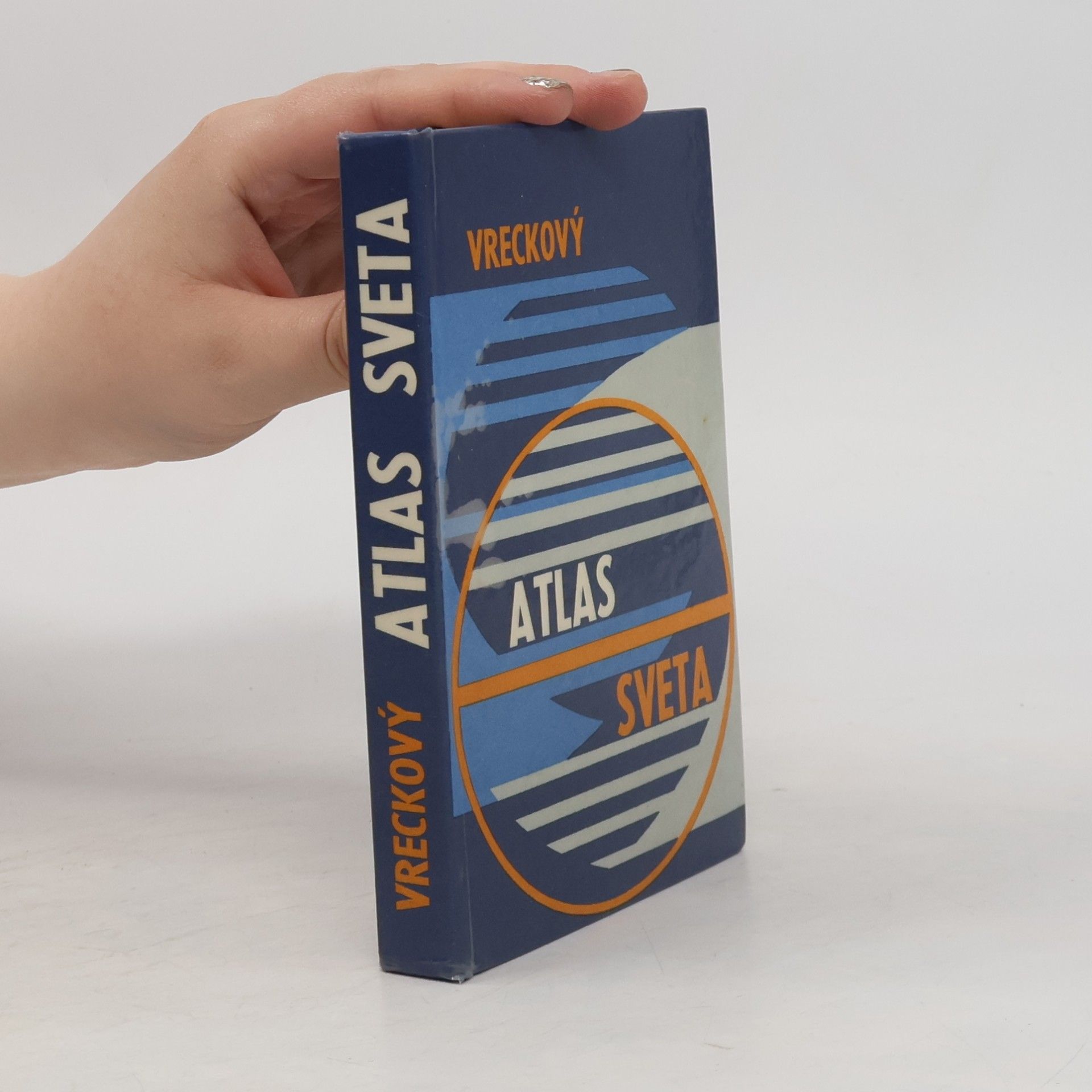 Jozef Ščipák Vreckový atlas sveta