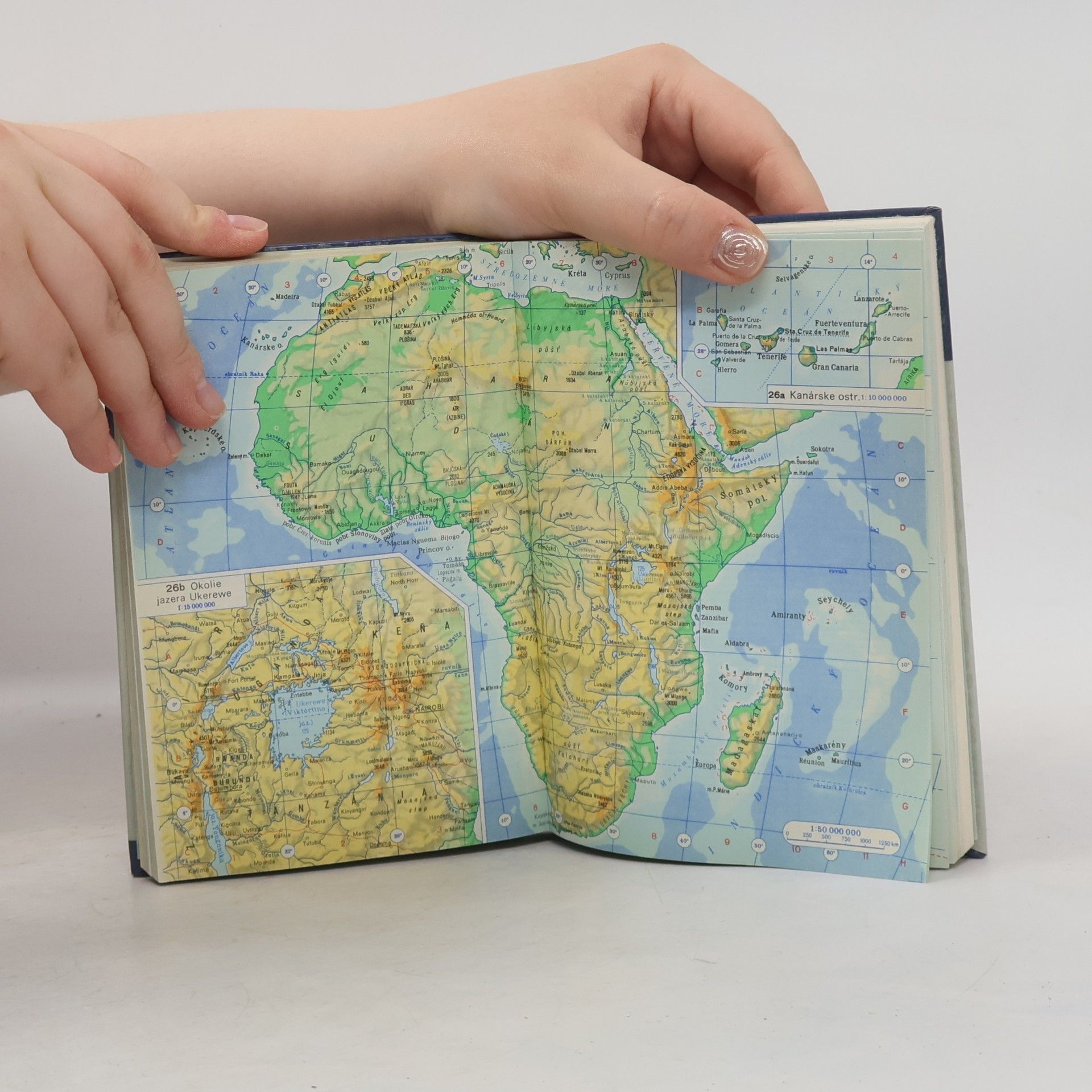 Jozef Ščipák Vreckový atlas sveta