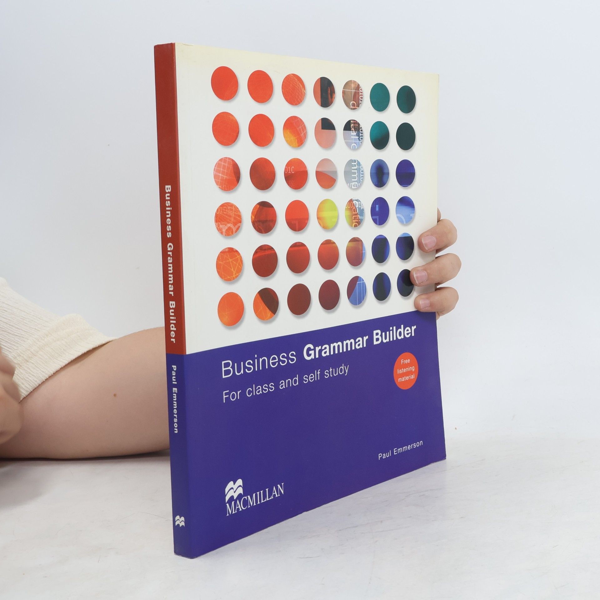Paul Emmerson Business grammar builder