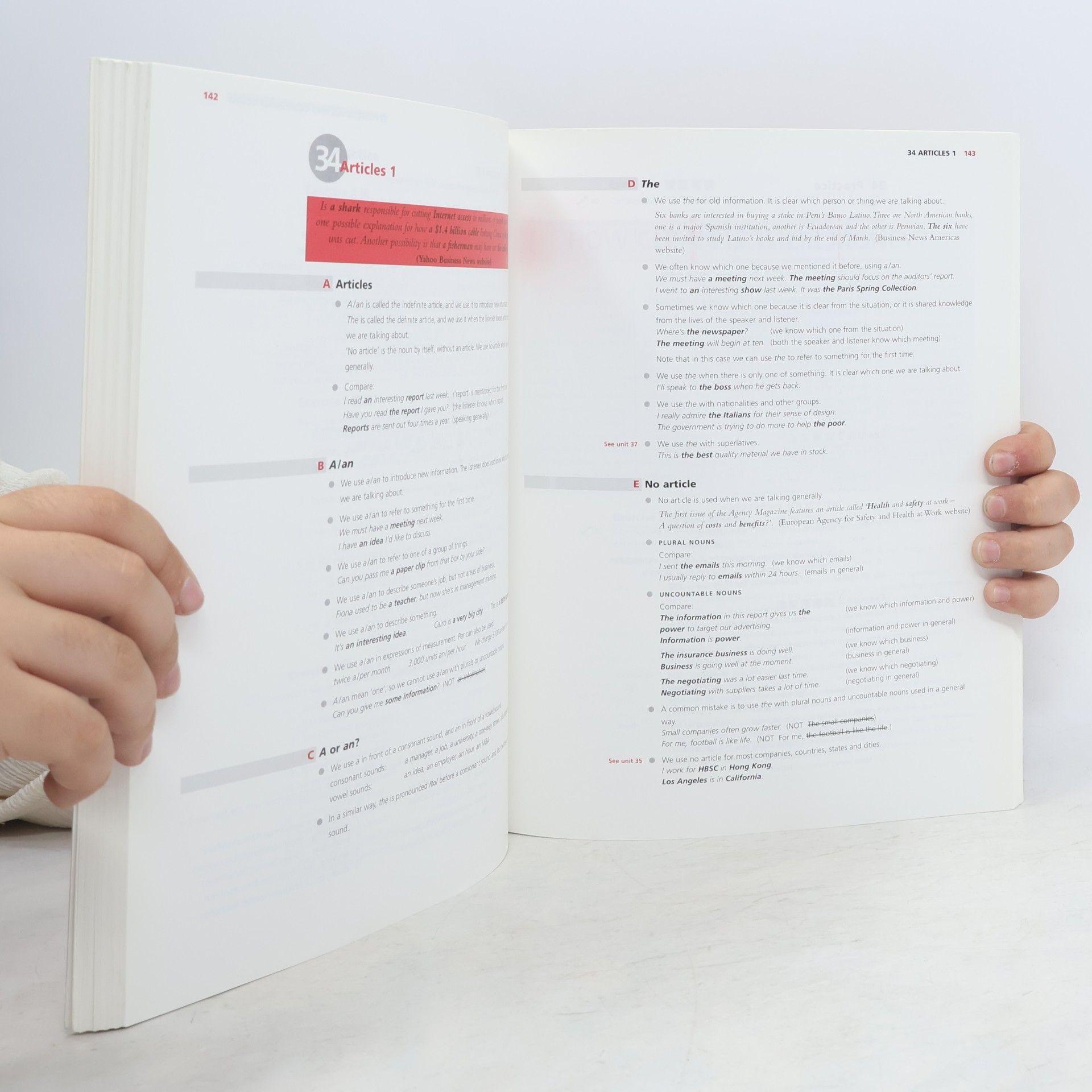 Paul Emmerson Business grammar builder