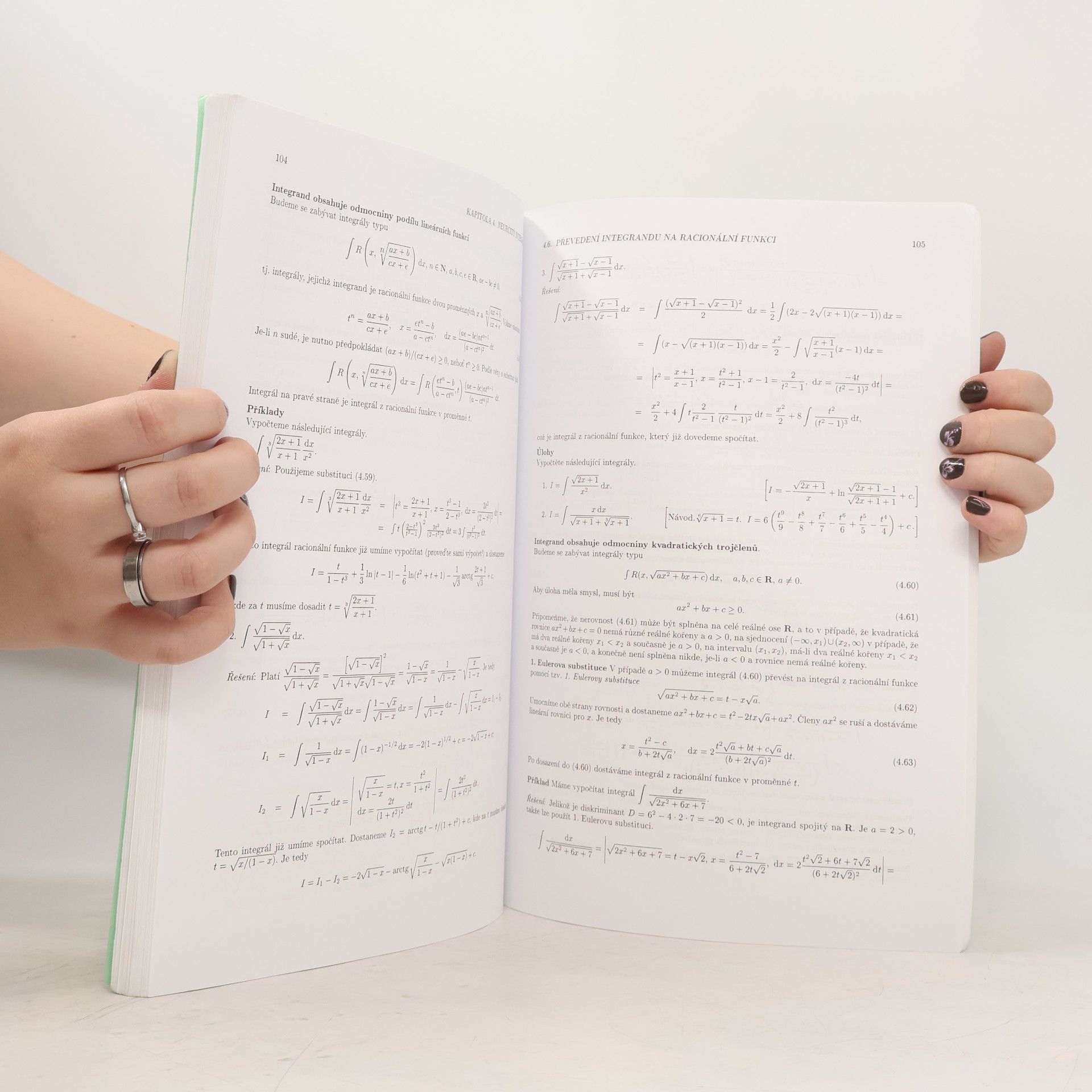 Jozef Nagy Matematická analýza