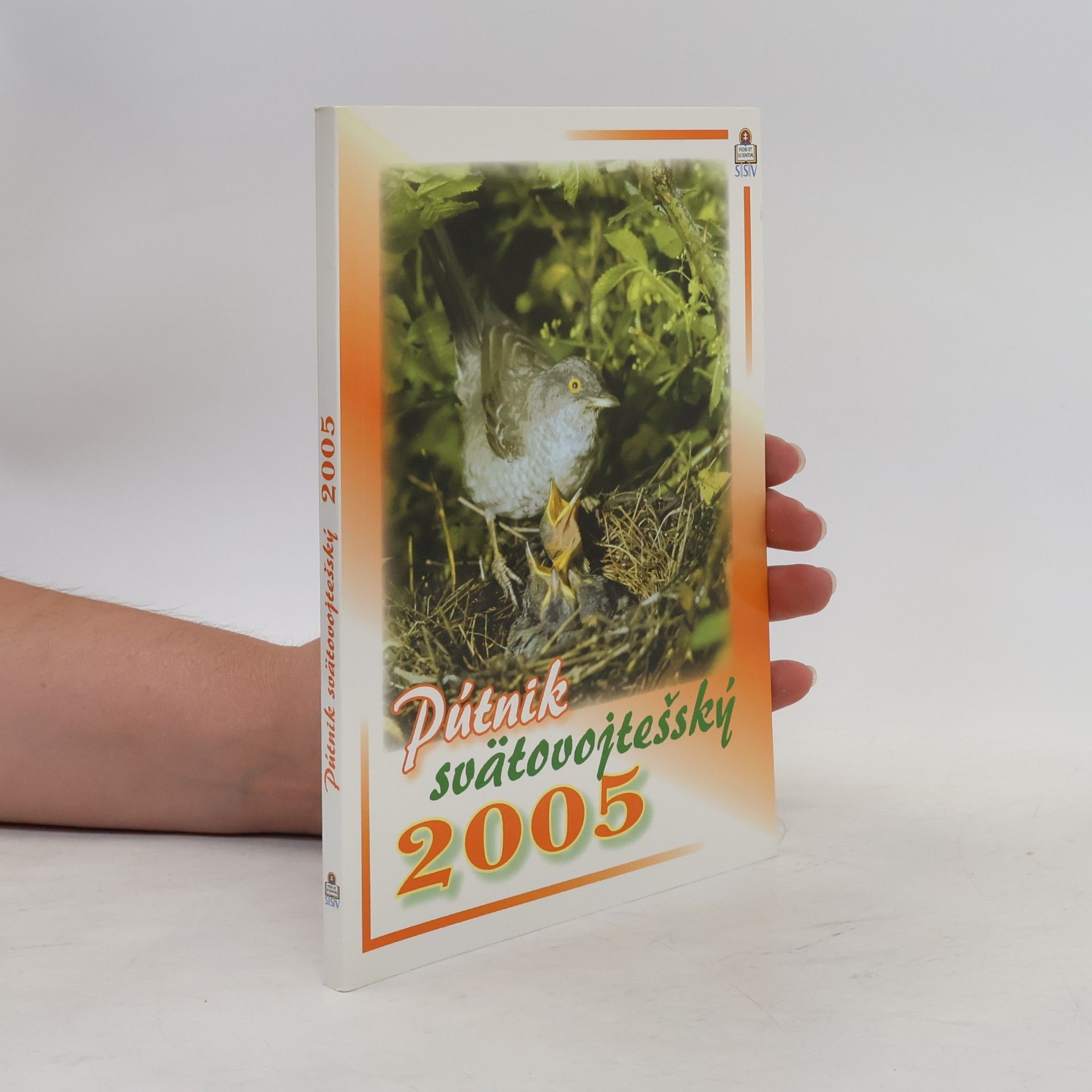 Autores varios Pútnik svätovojtešský 2005