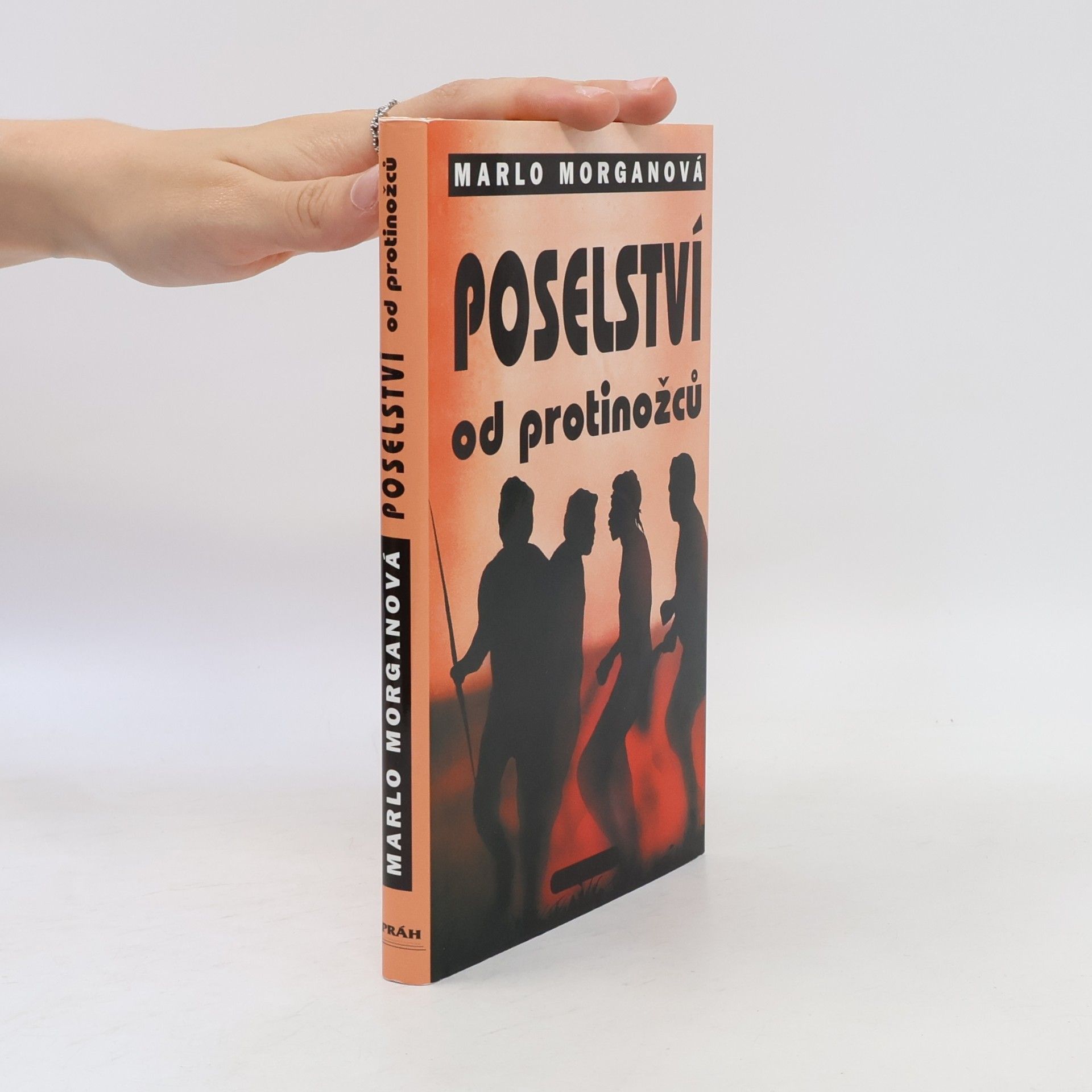 Marlo Morgan Poselství od protinožců